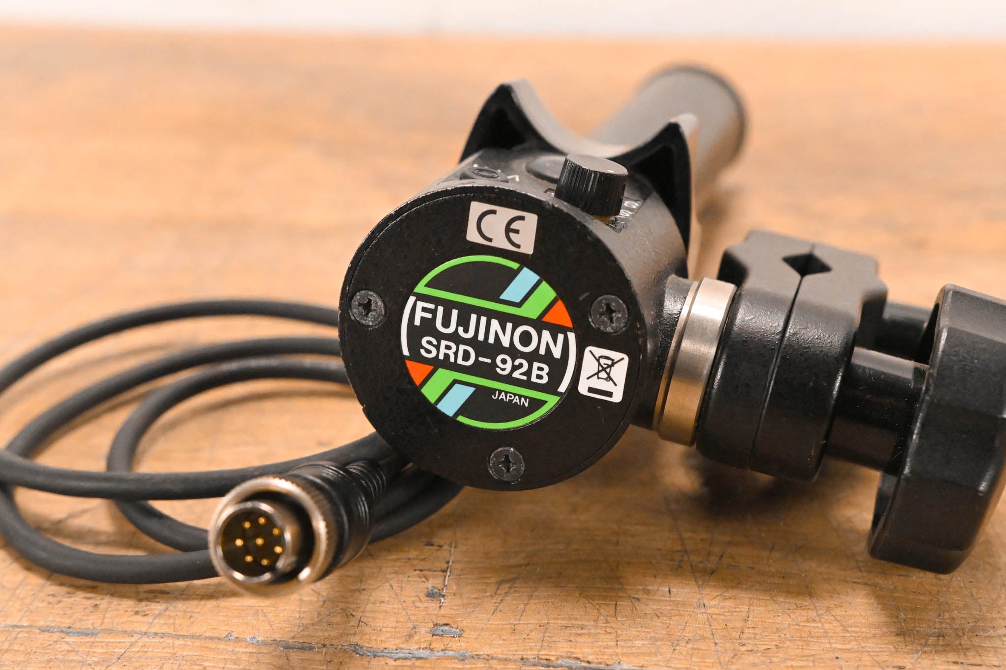 Fujinon SRD-92B Zoom Rate Demand with Speed Adjustment