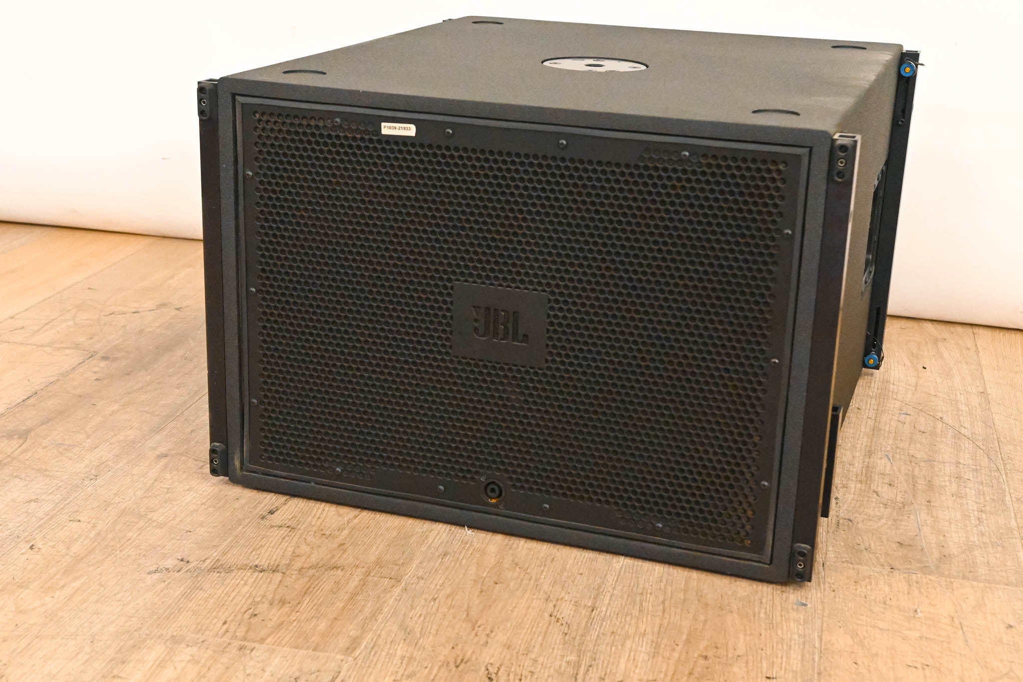 JBL VT4883 Subcompact Dual 12" Cardioid-Arrayable Subwoofer