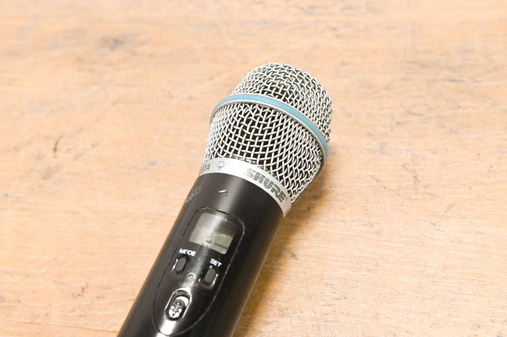 Shure ULXP24/BETA87A Handheld Wireless System - G3 Band NO POWER SUPPLY