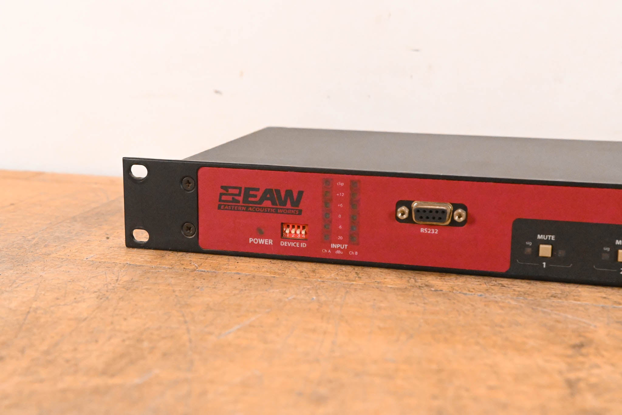 EAW MX8750 Close Coupled Electronic Processor