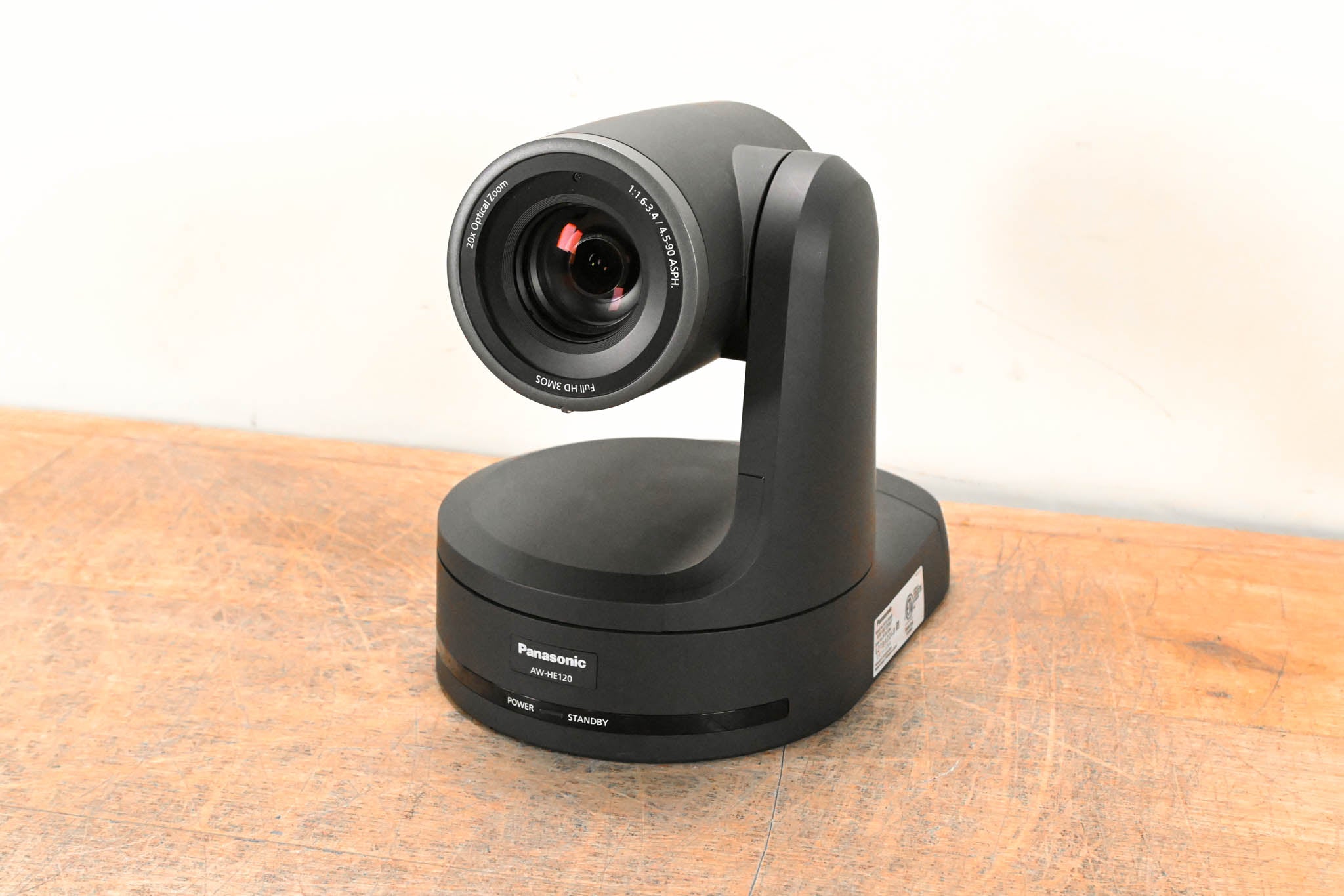 Panasonic AW-HE120KP Full HD PTZ Camera (NO POWER SUPPLY)