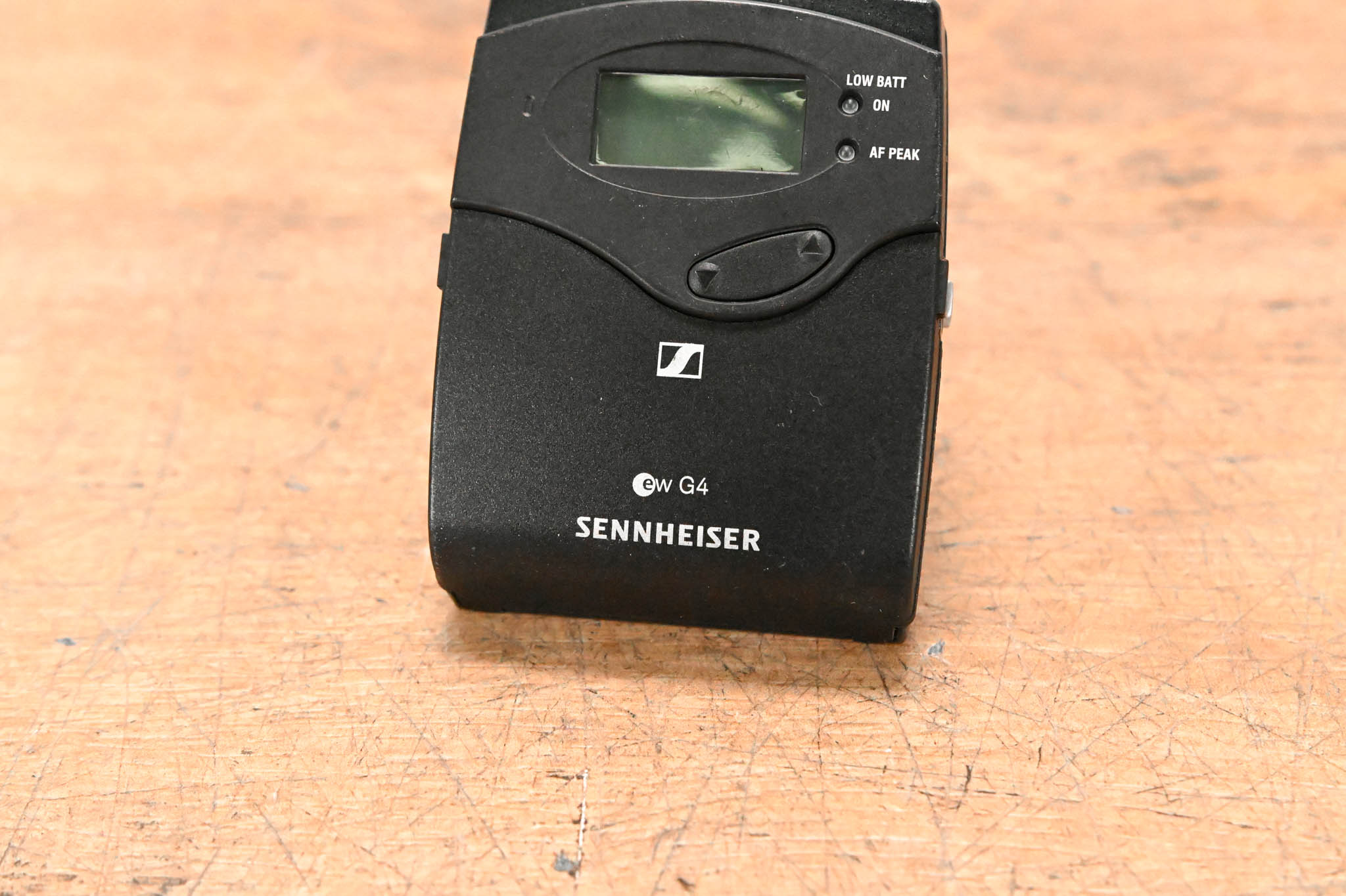 Sennheiser ew 100 G4 Belt Pack Wireless System - 470-516 MHz (NO PSU)