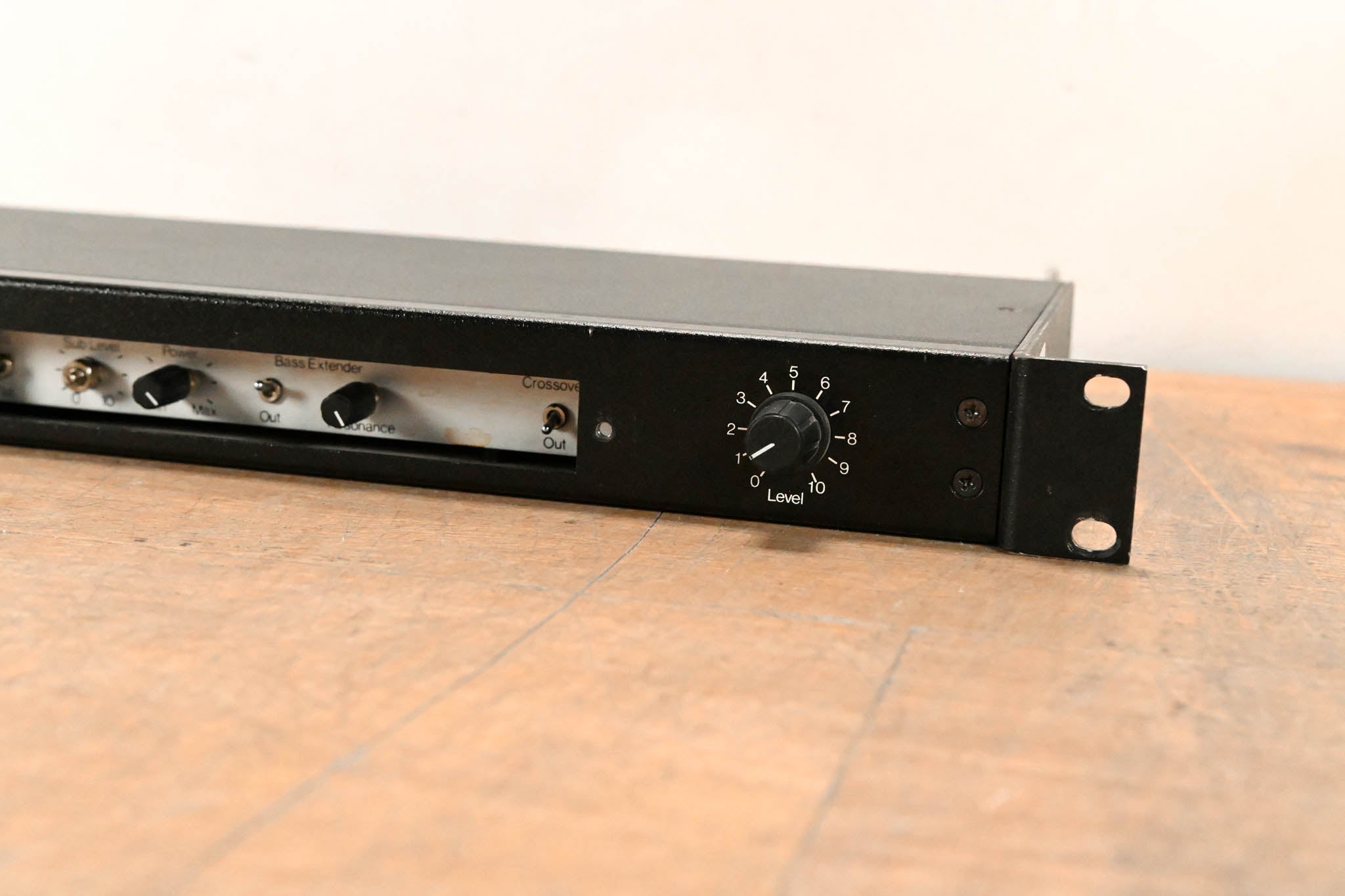 Meyer Sound B-2A Active Signal Processor for Meyer 650-R2 and USW-1