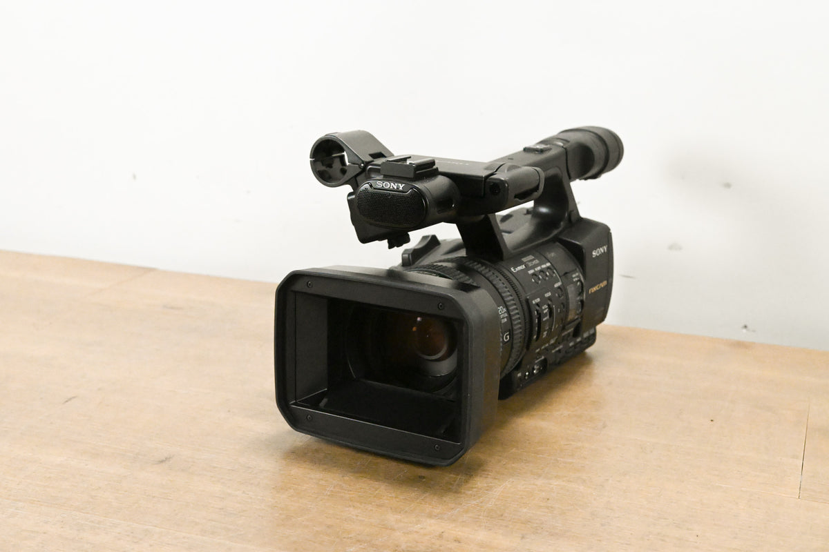 Sony HXR-NX5U NXCAM Professional Camcorder