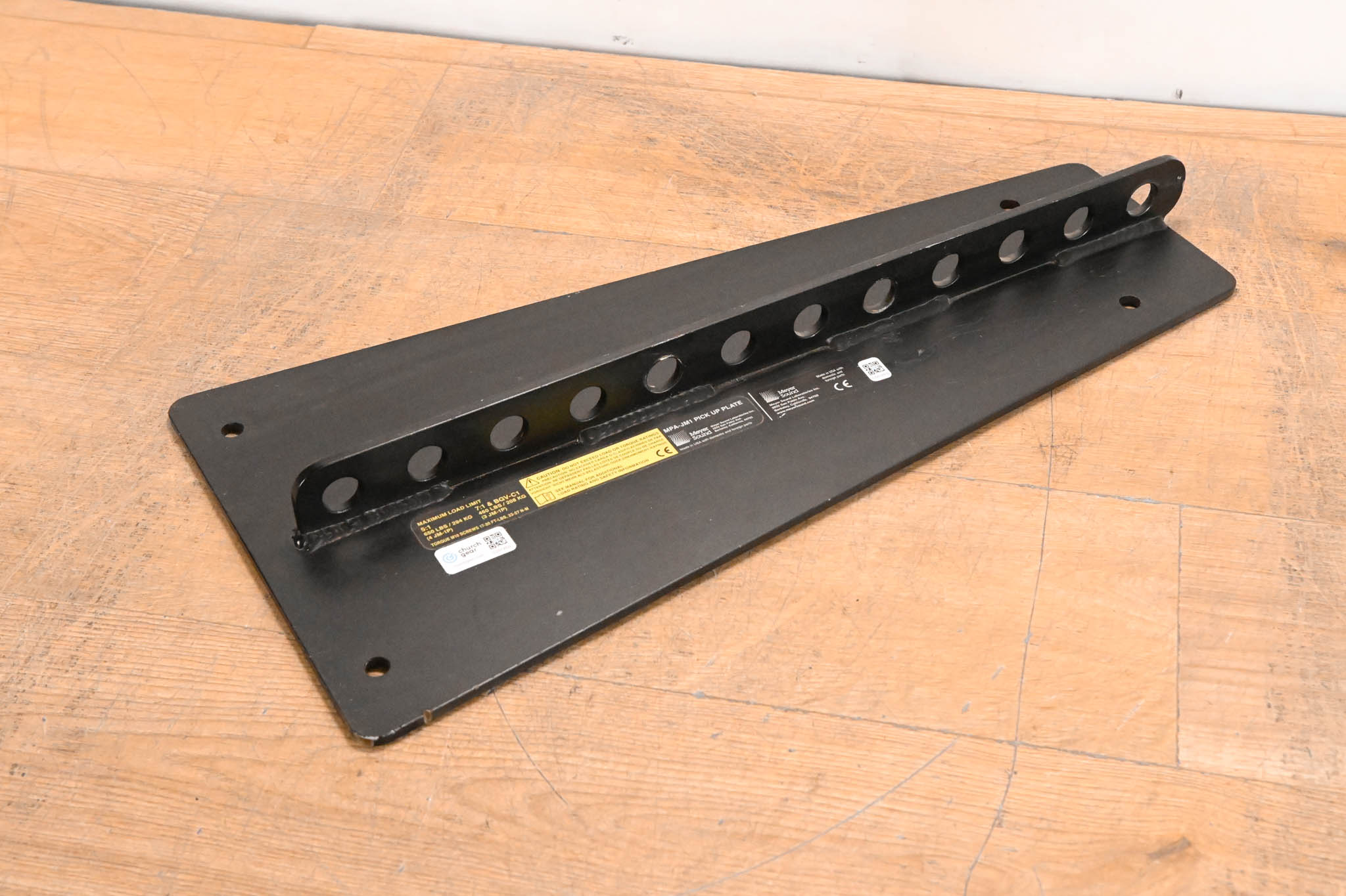 Meyer Sound MPA-JM1 Pick Up Array Plate