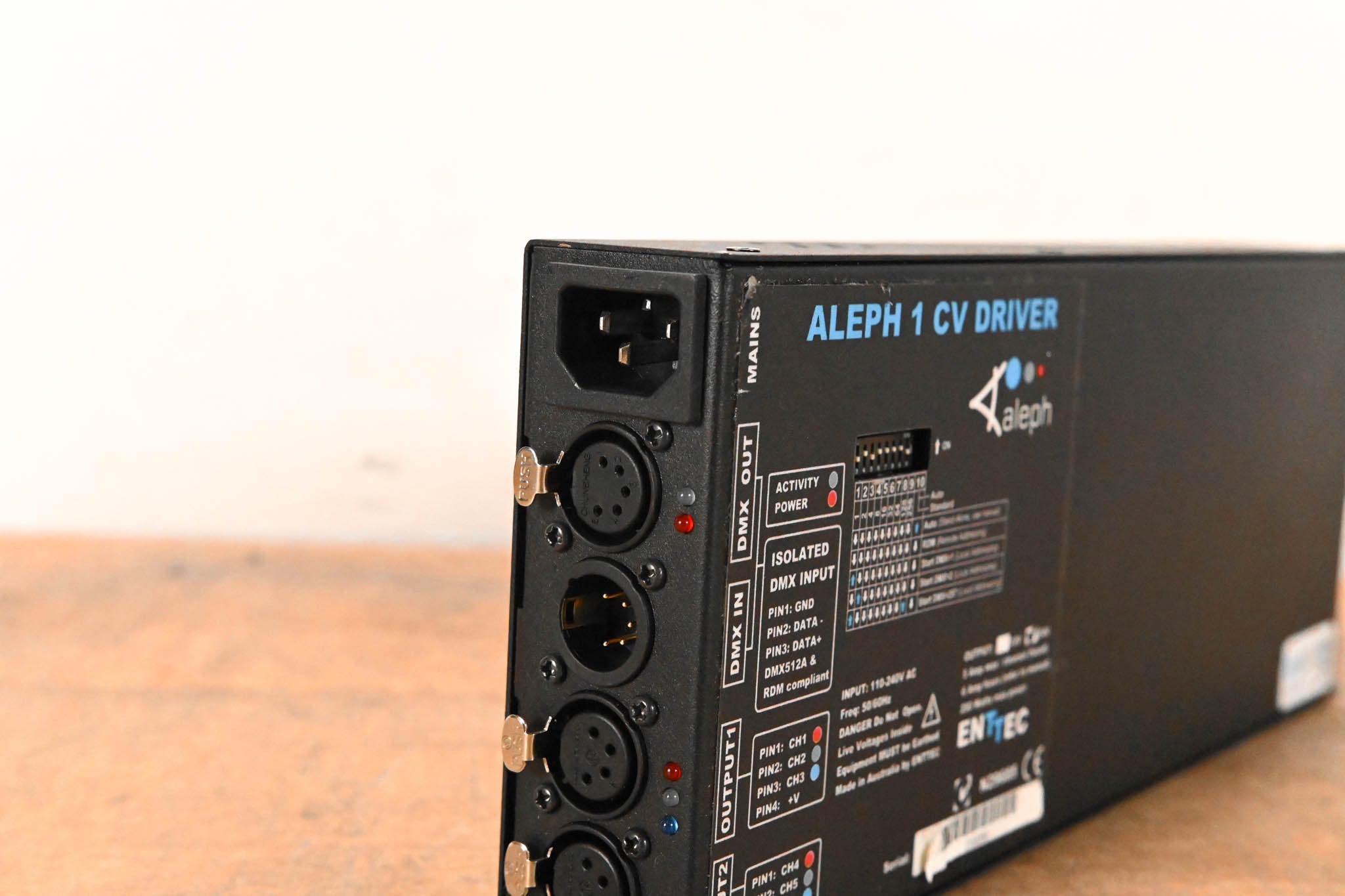 Enttec Aleph 1 CV LED Tape Driver
