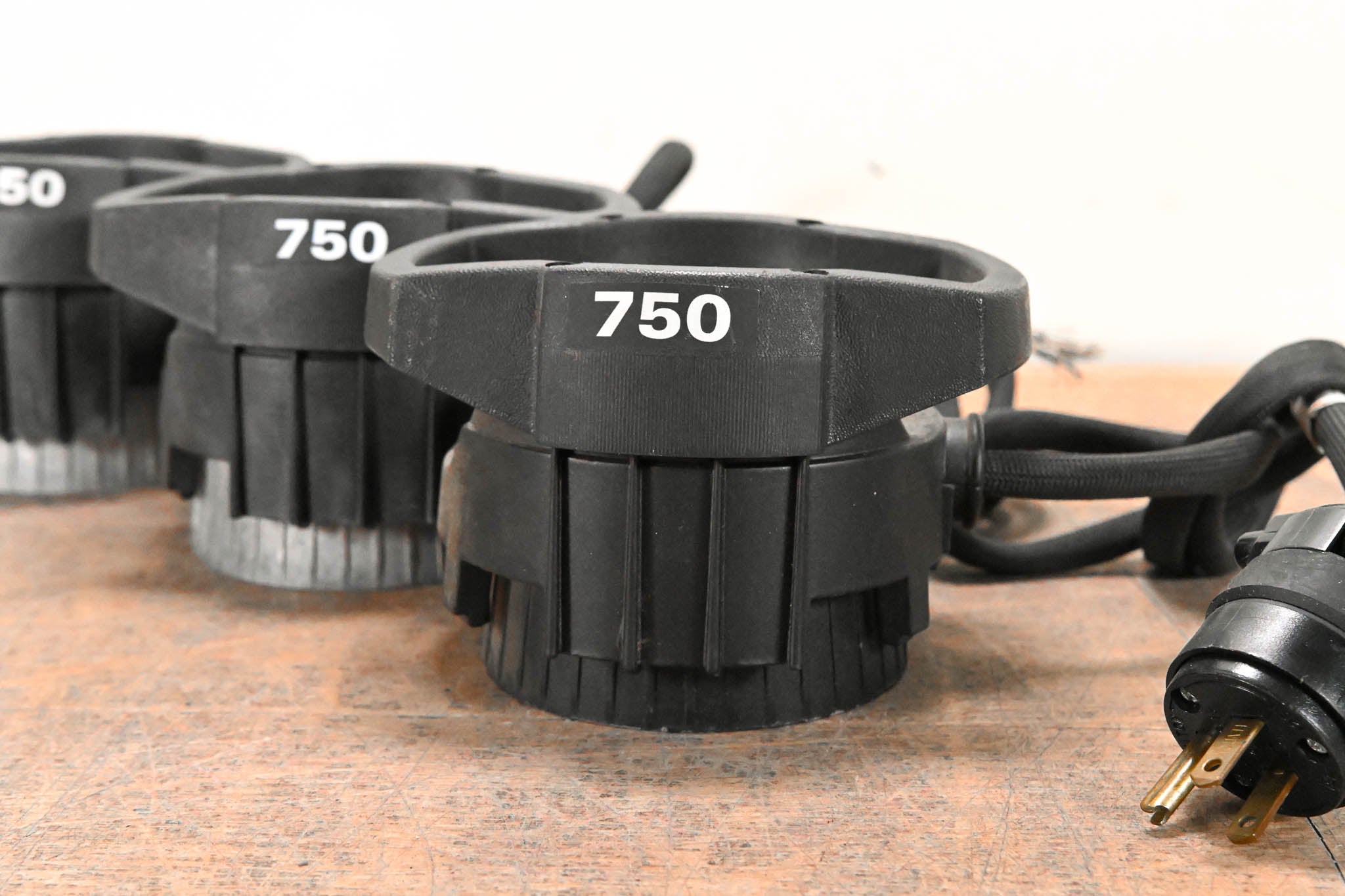 ETC 750W Lamp Burner Assembly for Source Four (Pack of 3)