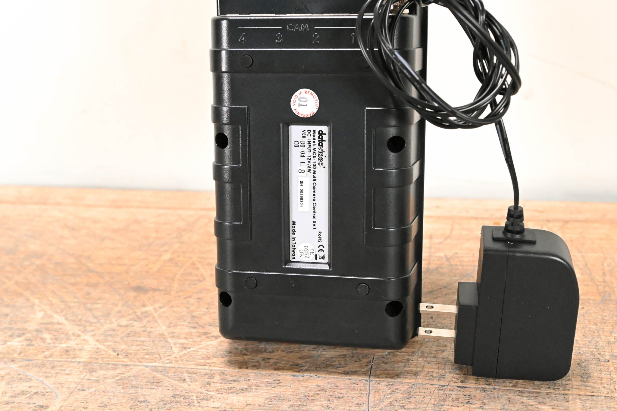 Datavideo MCU-100 Multi-Camera Control Unit
