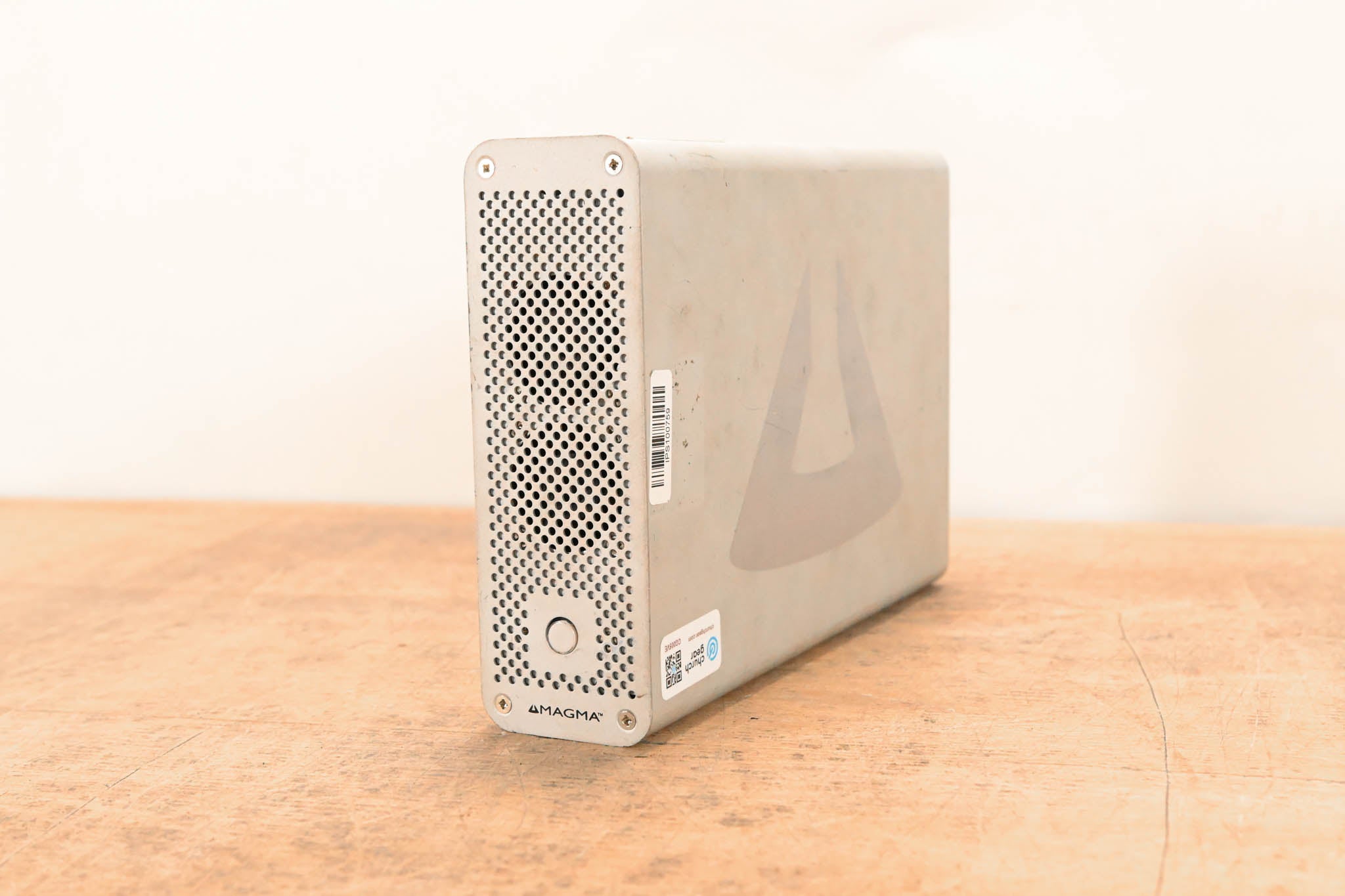 Magma EB1T ExpressBox 1T Thunderbolt 2 to PCIe Expansion Chassis NO PSU