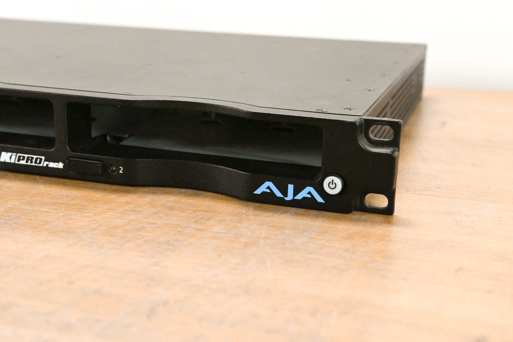 AJA Ki Pro Rack File-Based 1RU Video Recorder and Player
