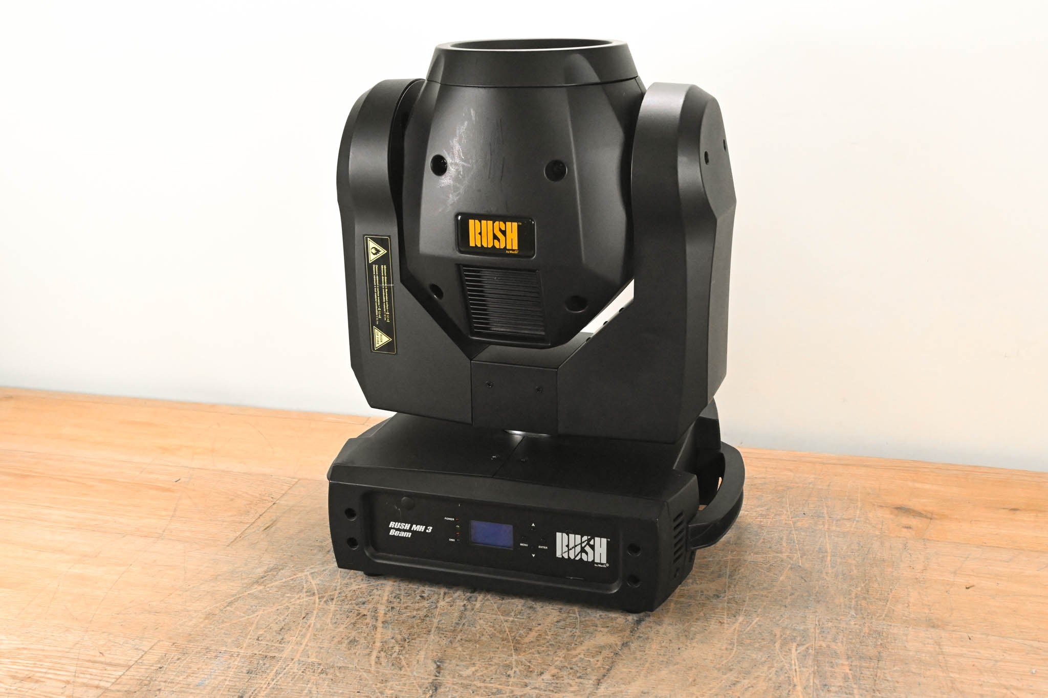 Martin Lighting Rush MH 3 Beam Moving Head Lighting Fixture