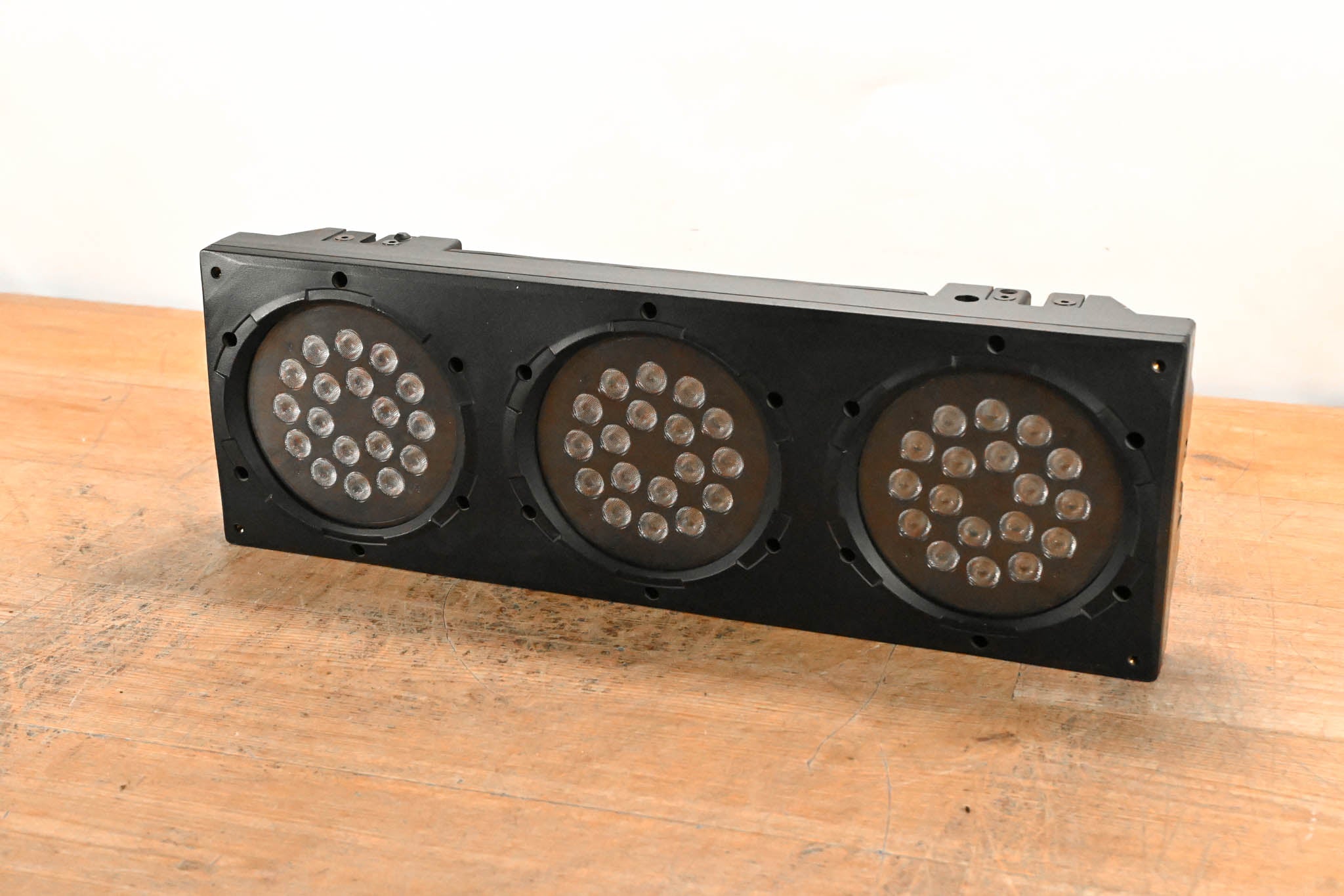 Chauvet COLORado 3 3p LED DMX Stage Wash Light (3 Light Set)
