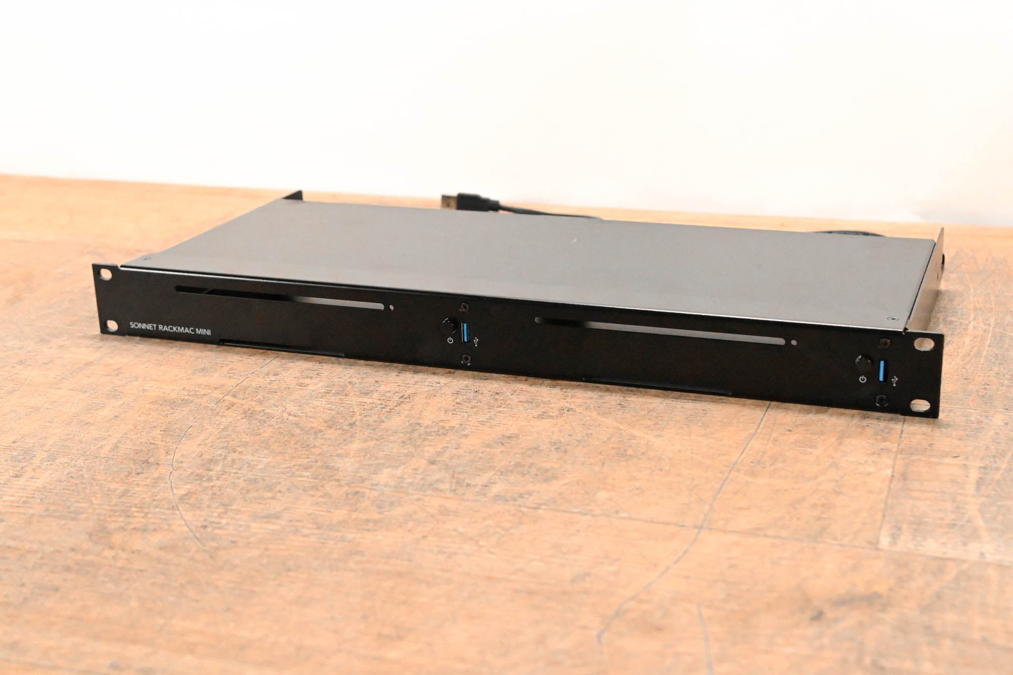 Sonnet RackMac mini 1U Rack Mount Enclosure for Mac mini