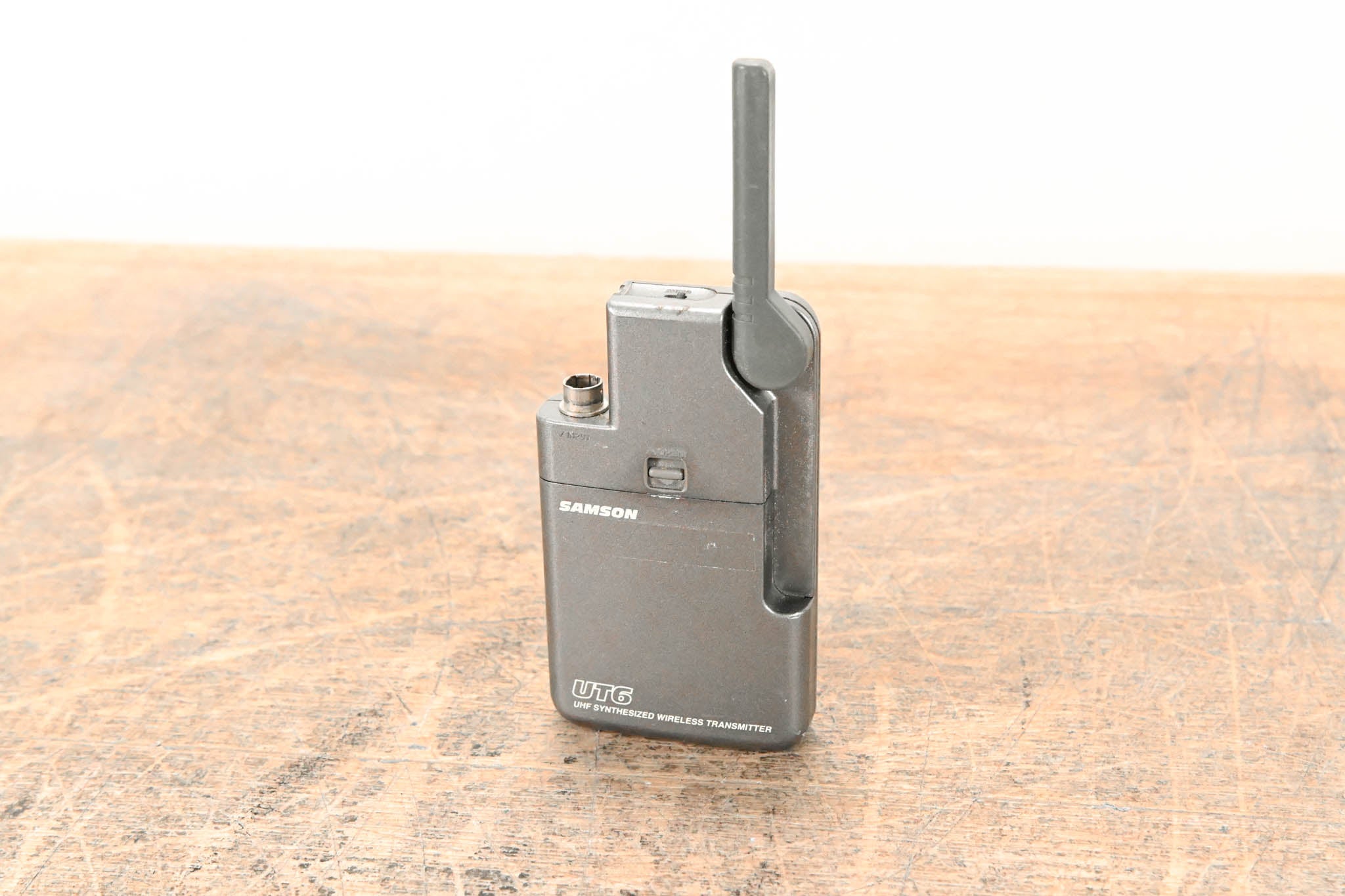 Samson UT6X VHF Wireless Bodypack Transmitter