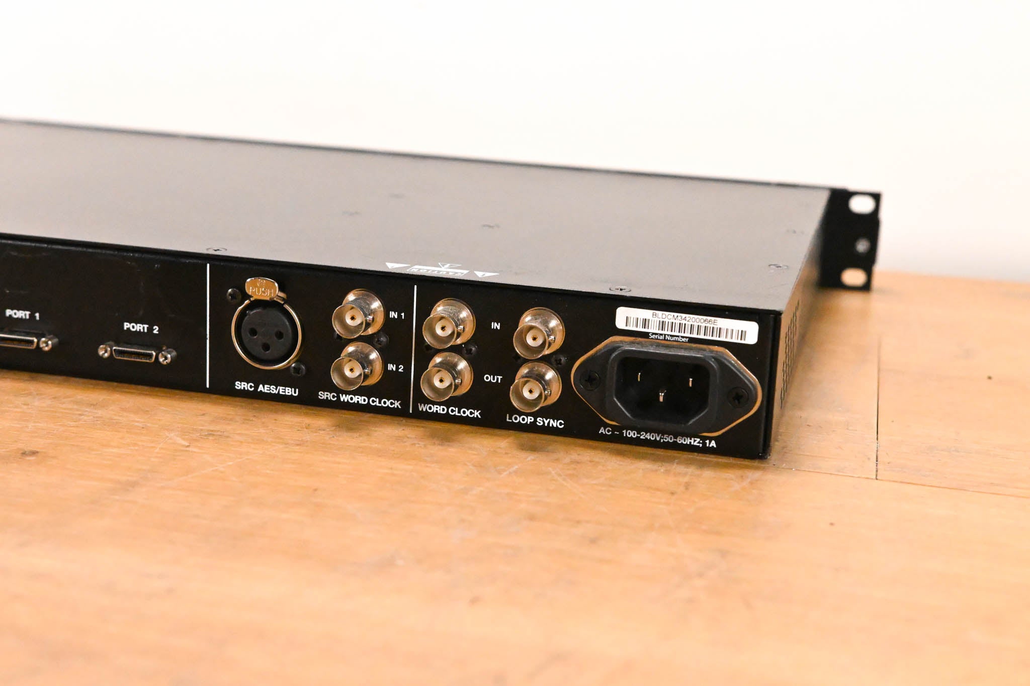 AVID HD MADI Interface for Pro Tools HD