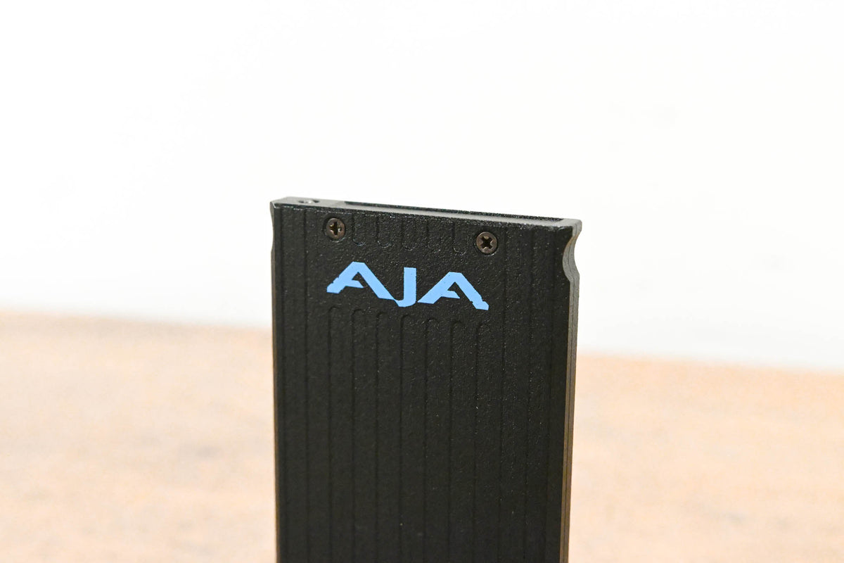AJA PAK256 SSD Module for Ki Pro Systems