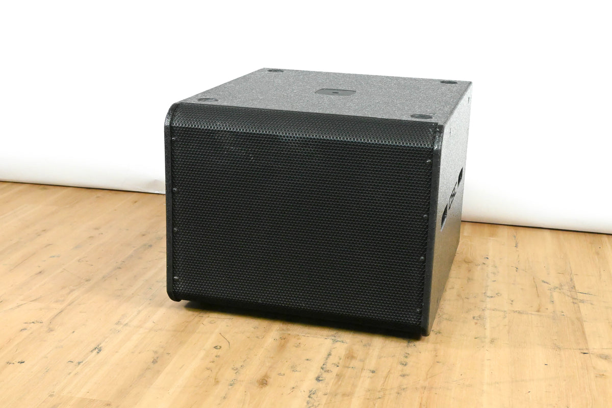 QSC GP118-SW 18" 850W Passive Subwoofer
