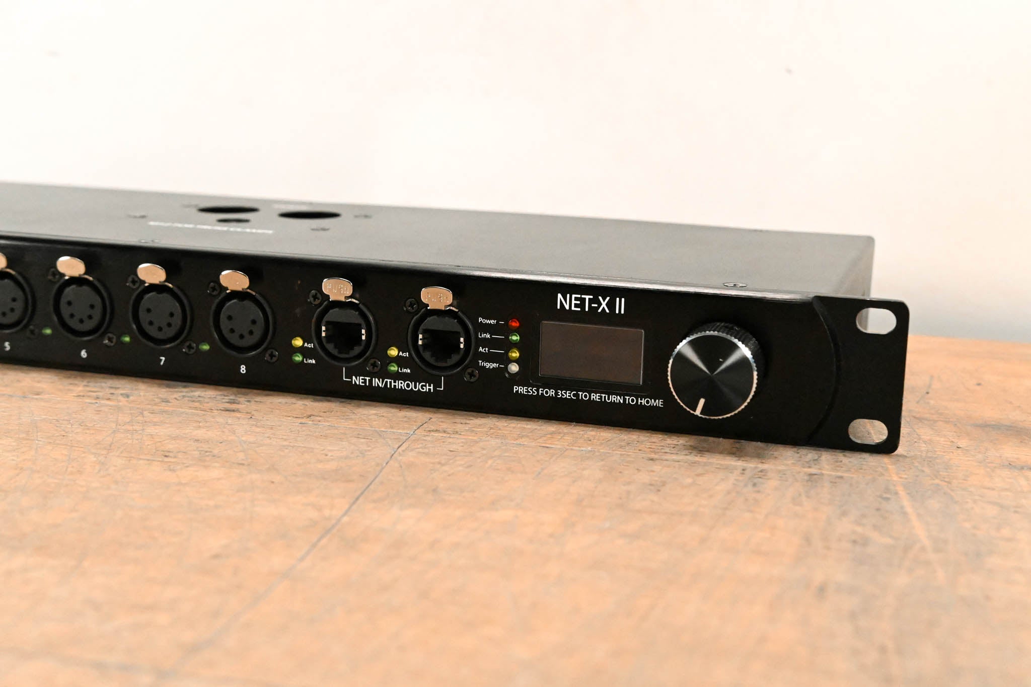 Chauvet NET-X II DMX and Art-Net Network Node