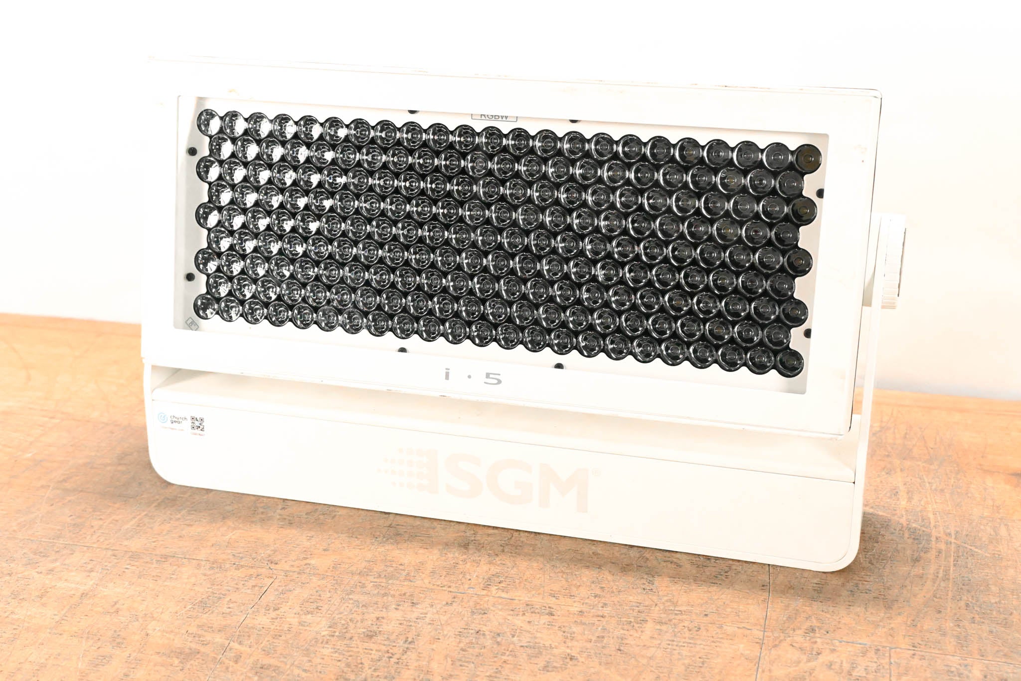SGM i·5 RGBW POI Outdoor LED Wash Light