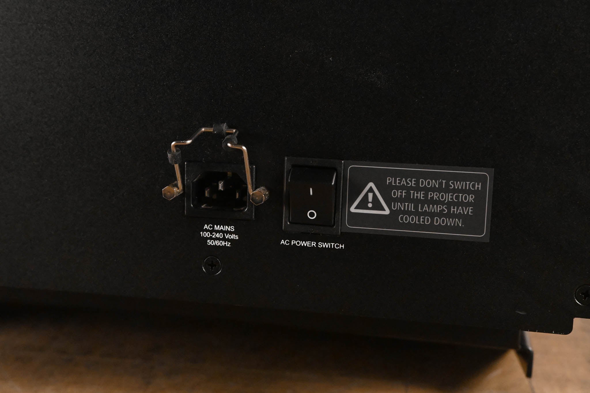 Barco RLM-W8 8,000 Lumen WUXGA Large Venue Projector