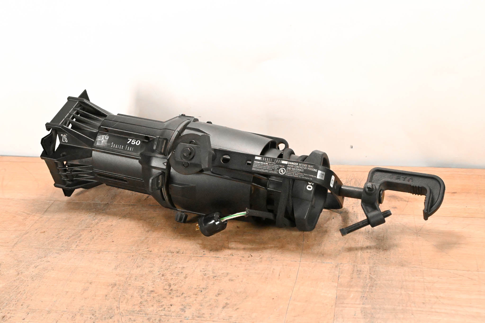 ETC Source Four 750 26 Degree Ellipsoidal Light