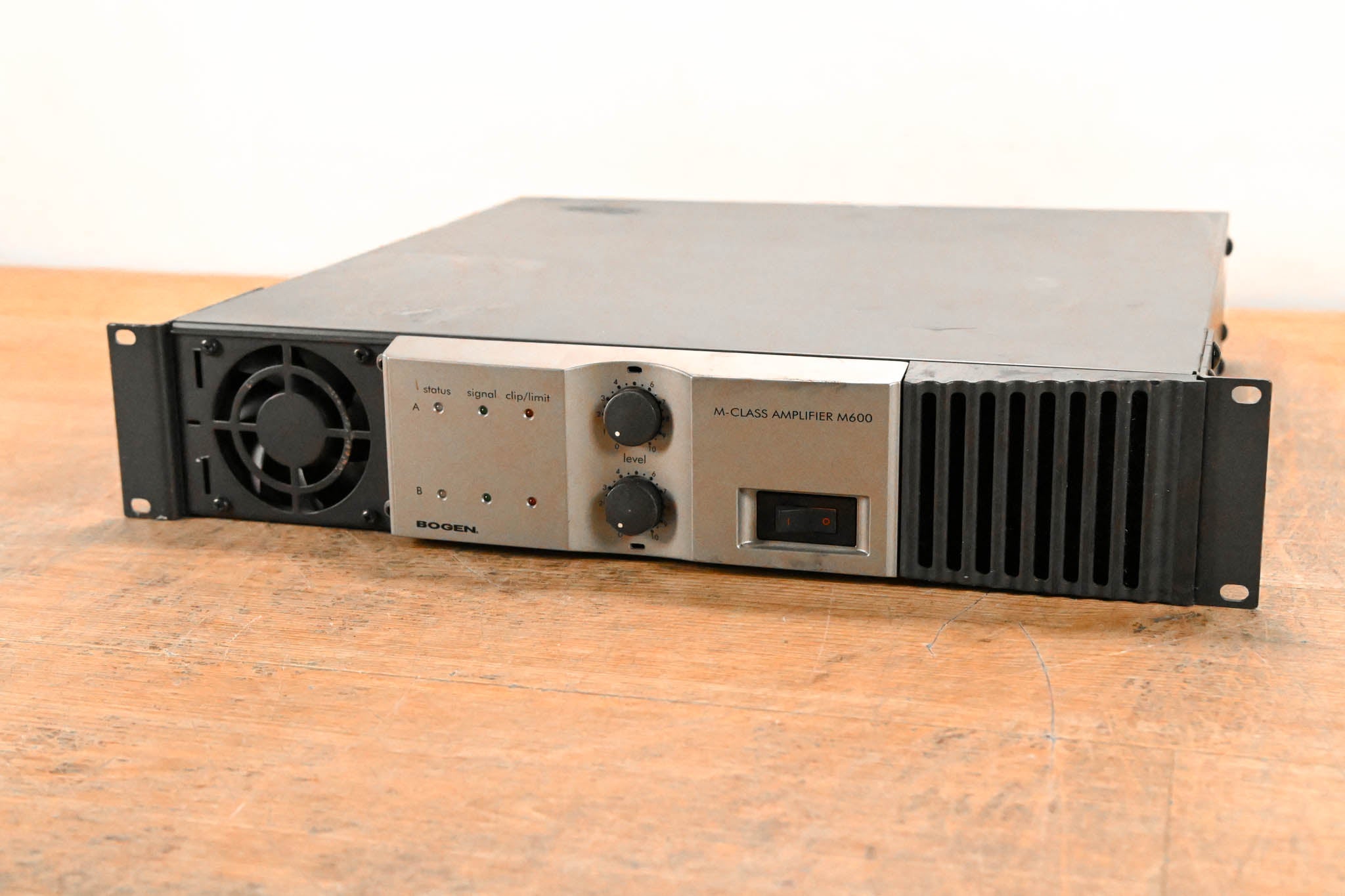 Bogen M600 M-Class Modular Power Amplifier