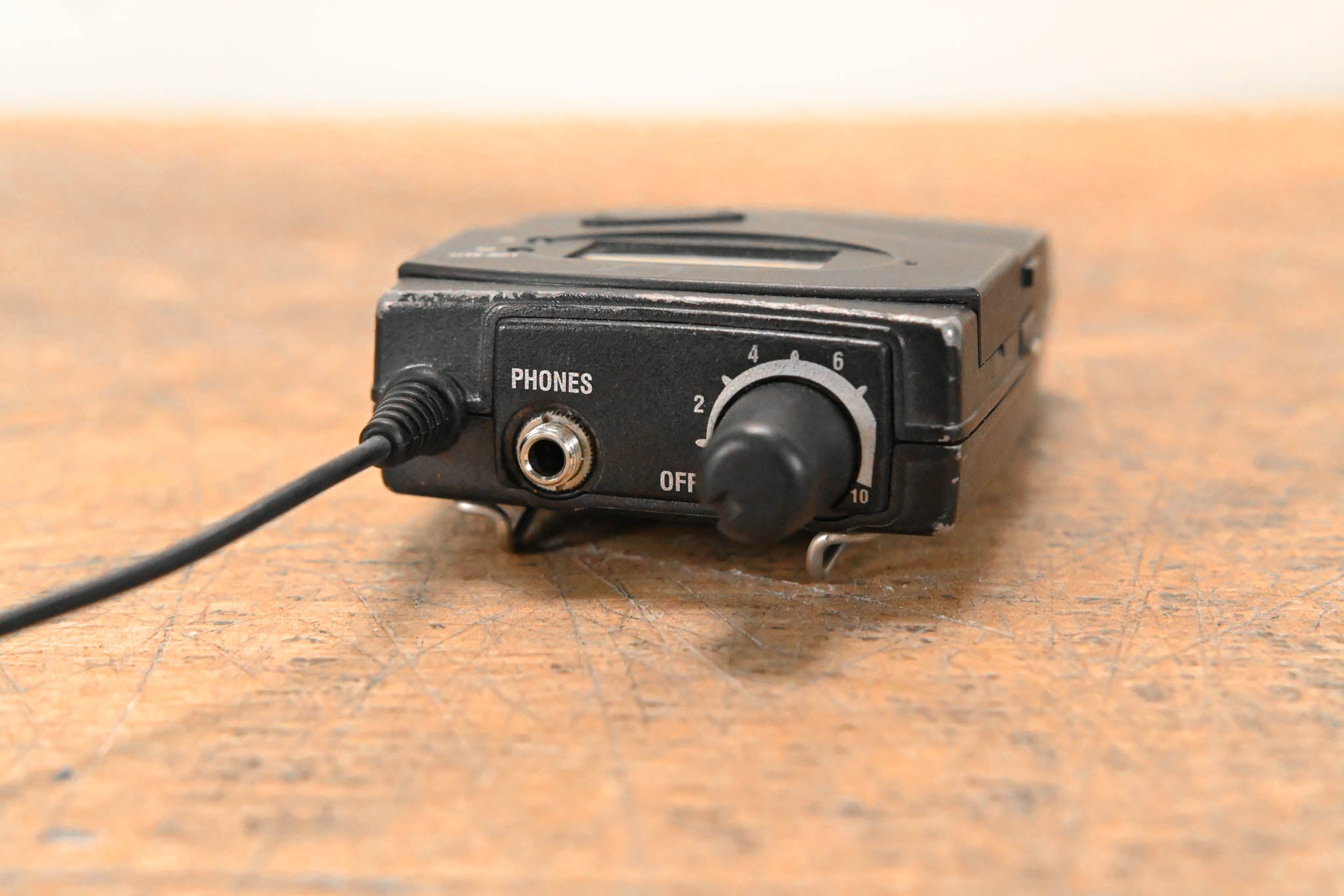 Sennheiser ew 300 IEM G3 Wireless IEM System 626-668 MHz NO POWER SUPPLY