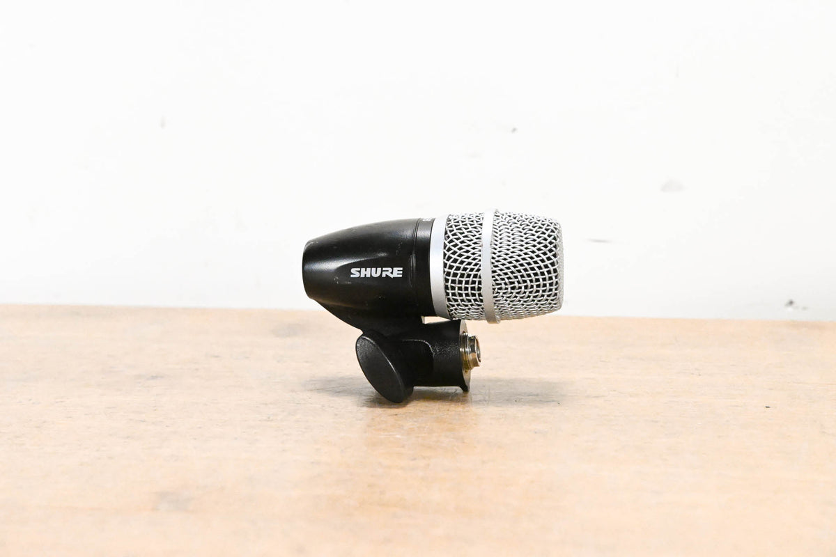 Shure PG56 Cardioid Dynamic Snare/Tom Microphone
