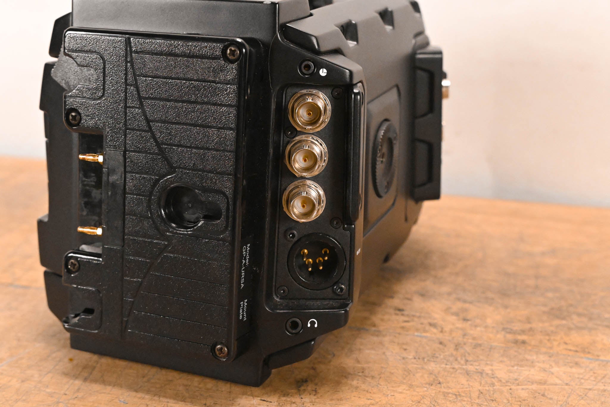 Blackmagic Design URSA Mini Pro 4.6K G2 Digital Cinema Camera