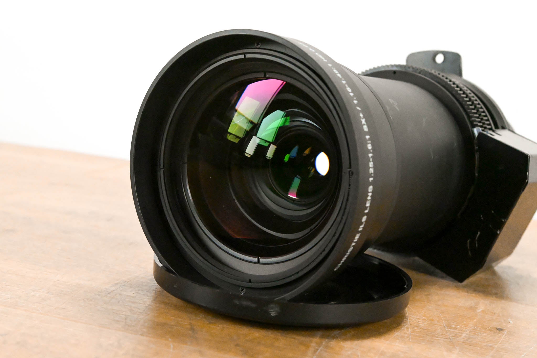 Christie ILS LENS 1.25-1.6:1 SX+/1.16-1.49:1 HD 0.95 3-Chip DLP Lens