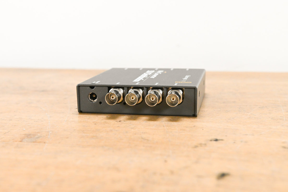 Blackmagic Design Mini Converter SDI Distribution (NO POWER SUPPLY)