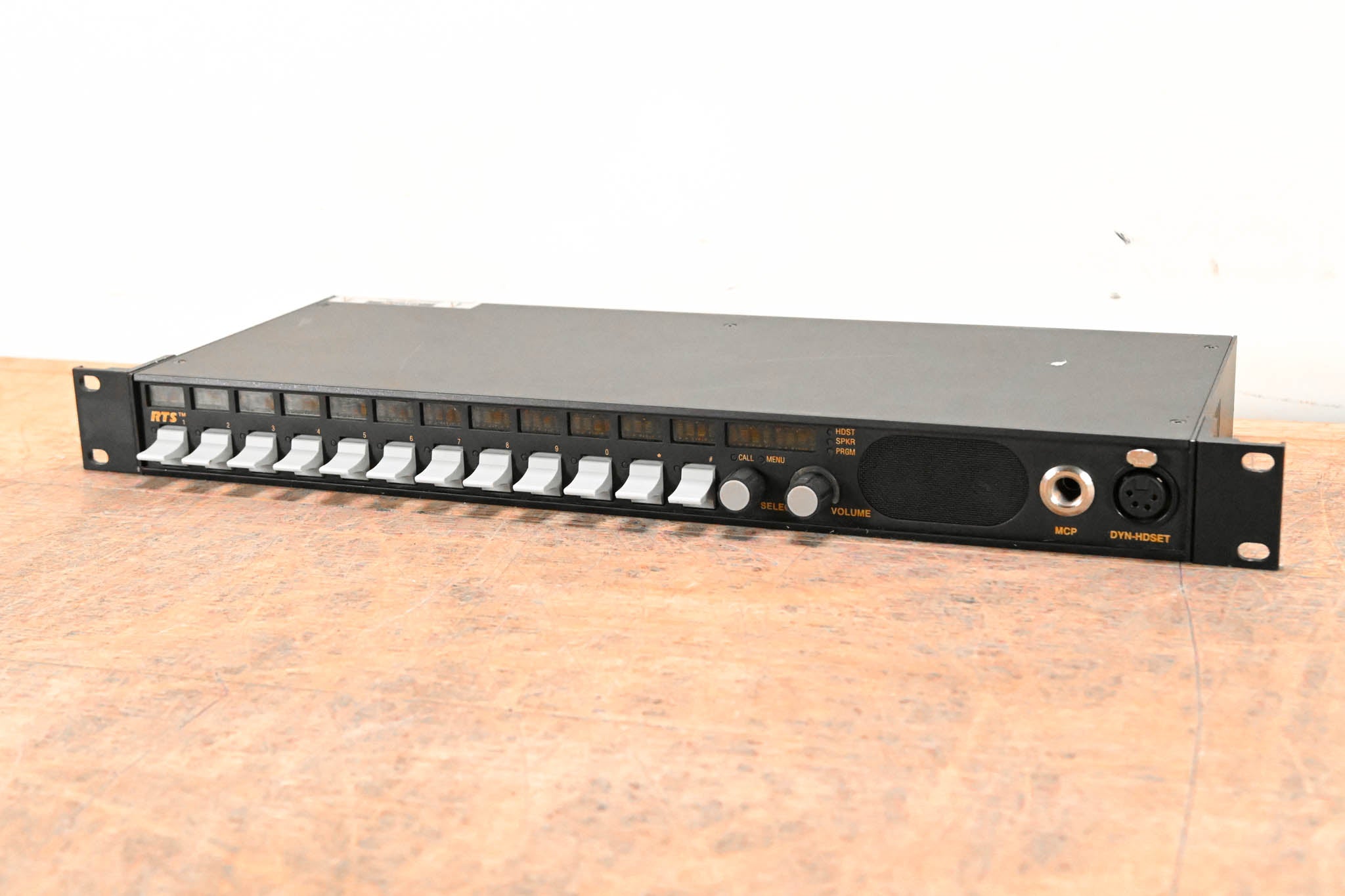 RTS KP-12 12-Position Keypanel