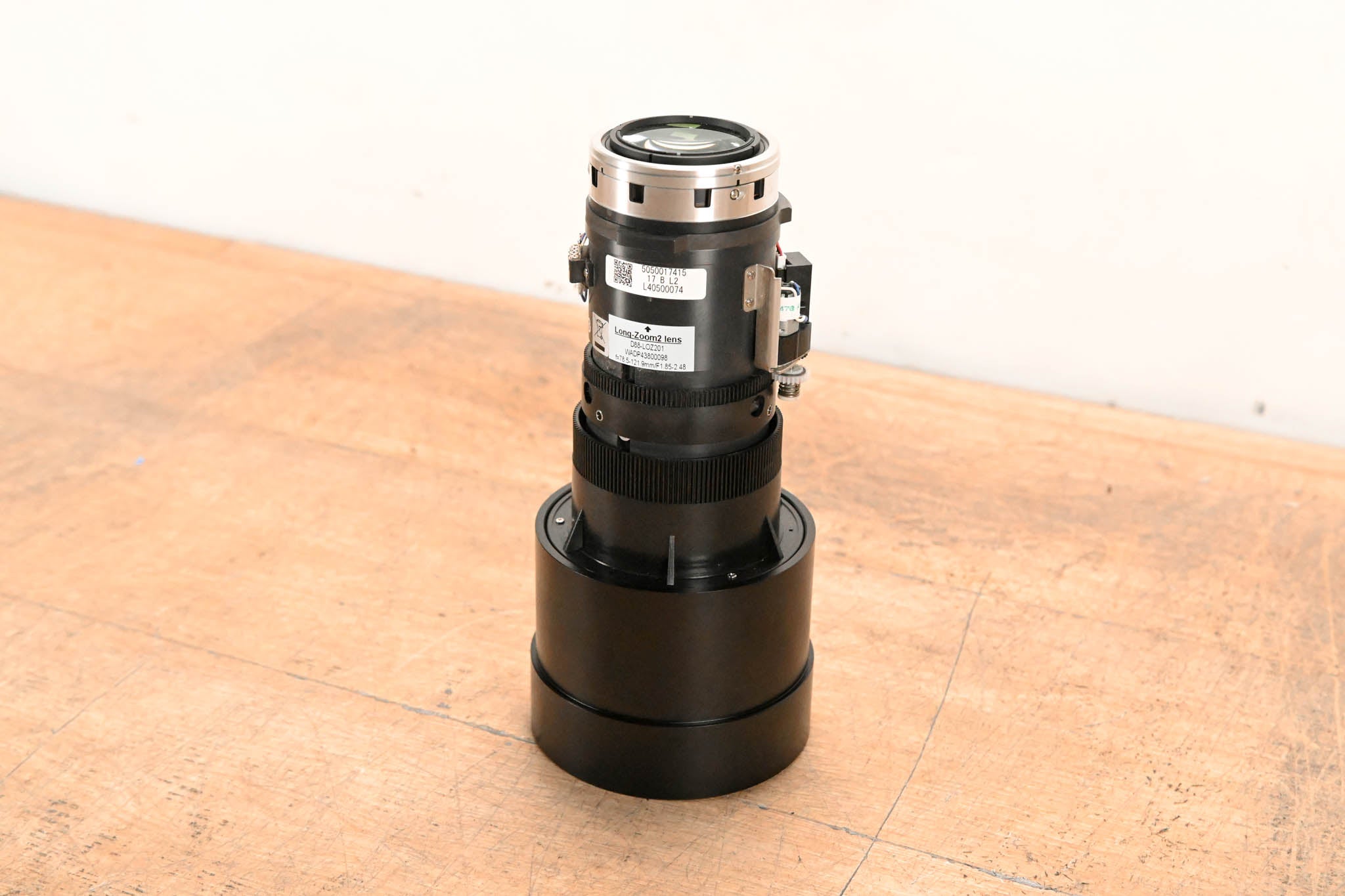 Vivitek D88-LOZ201 Long-Throw Zoom Lens