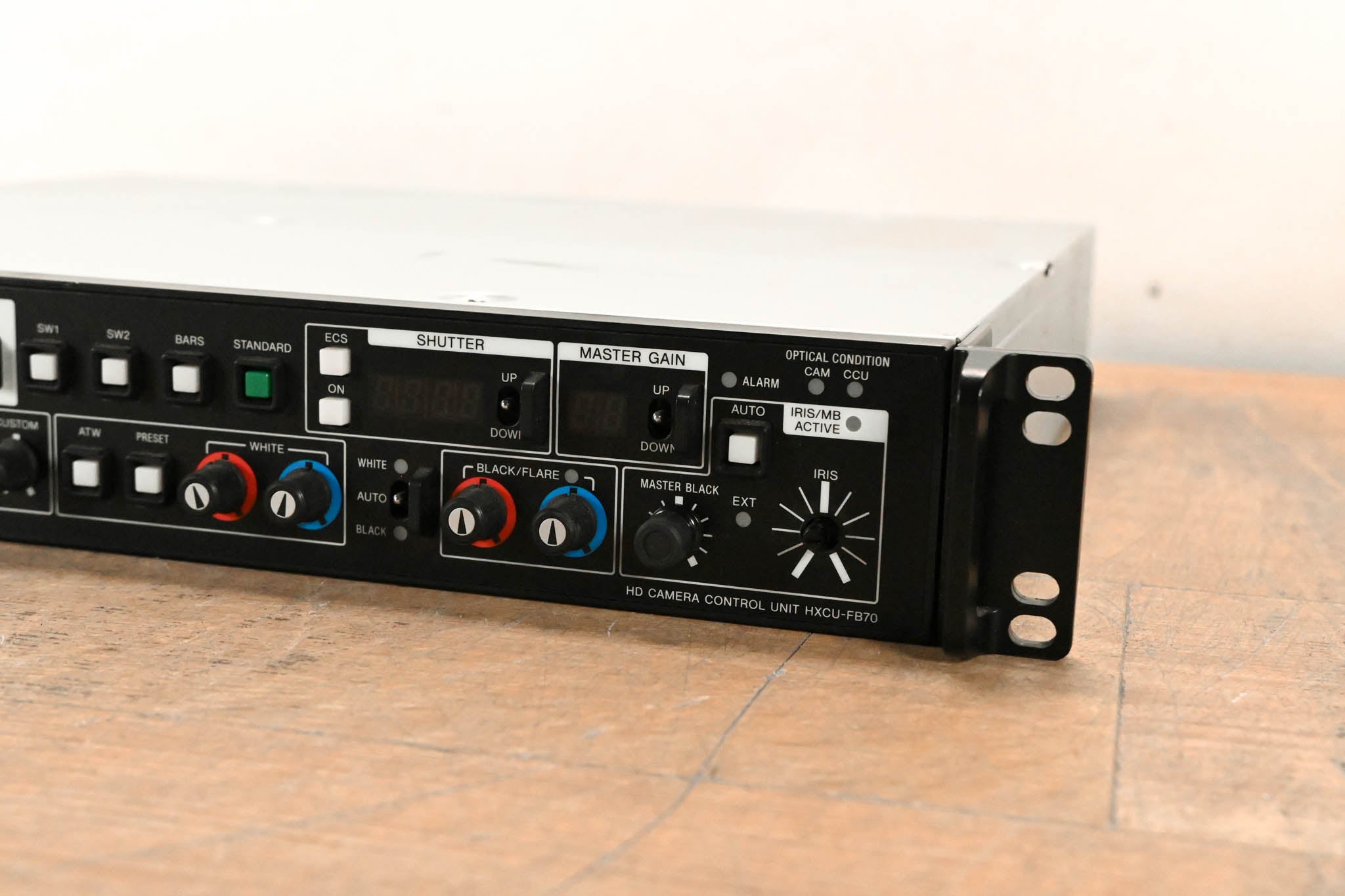 Sony HXCU-FB70 Optical Fiber Camera Control Unit