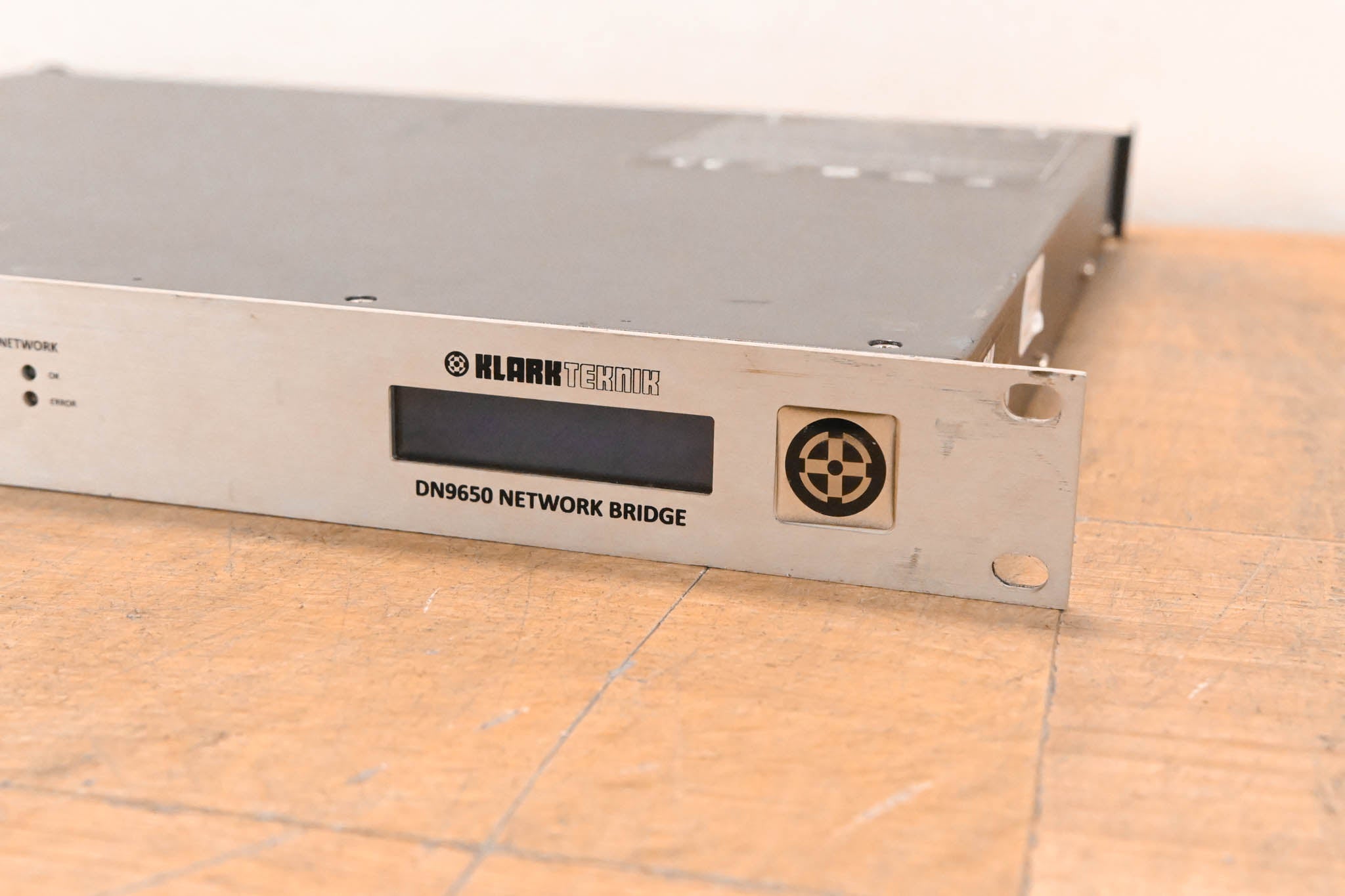 Klark Teknik DN9650 Digital Audio Network Bridge