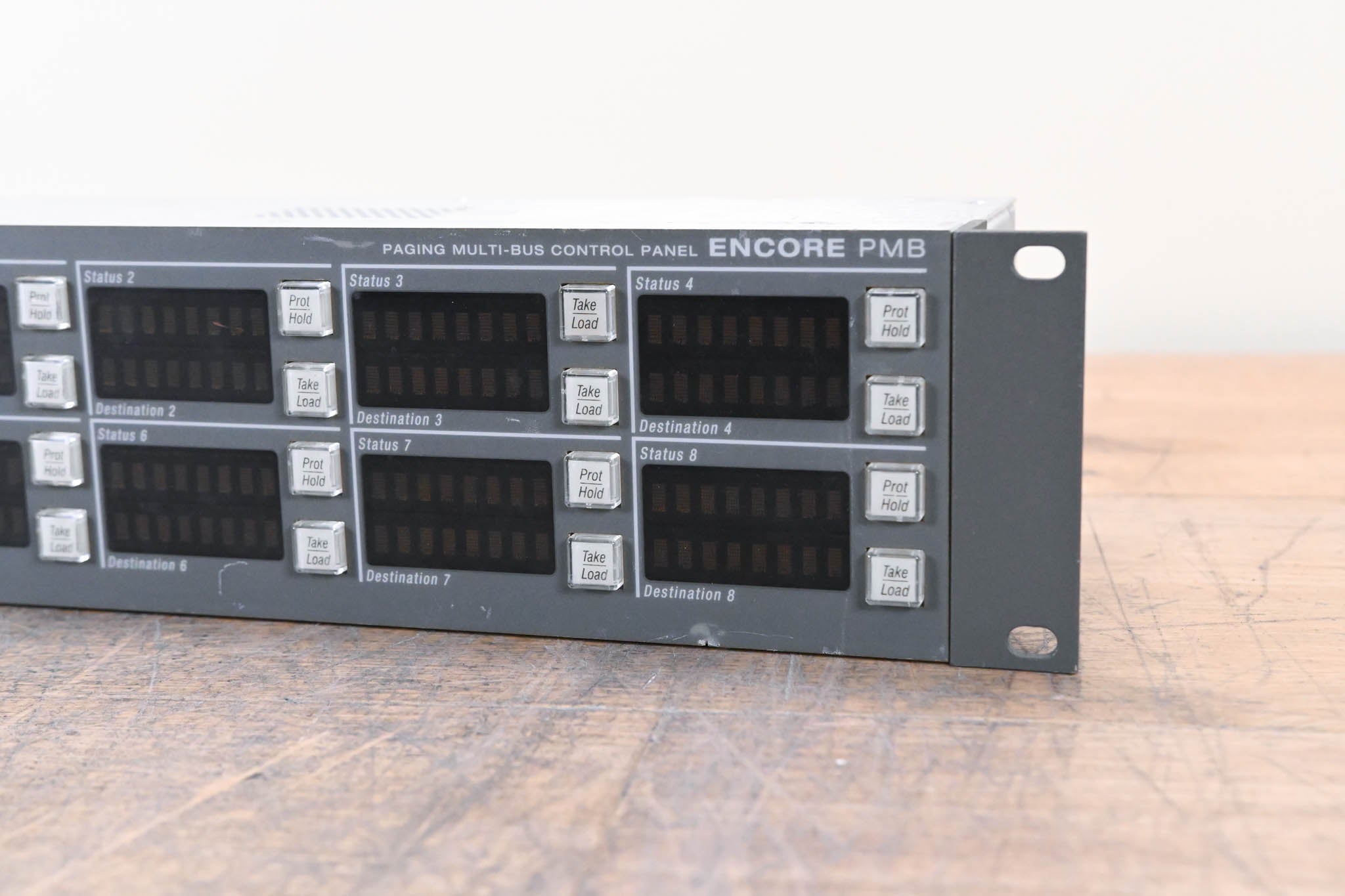 Grass Valley ENC-PMB Control Panel