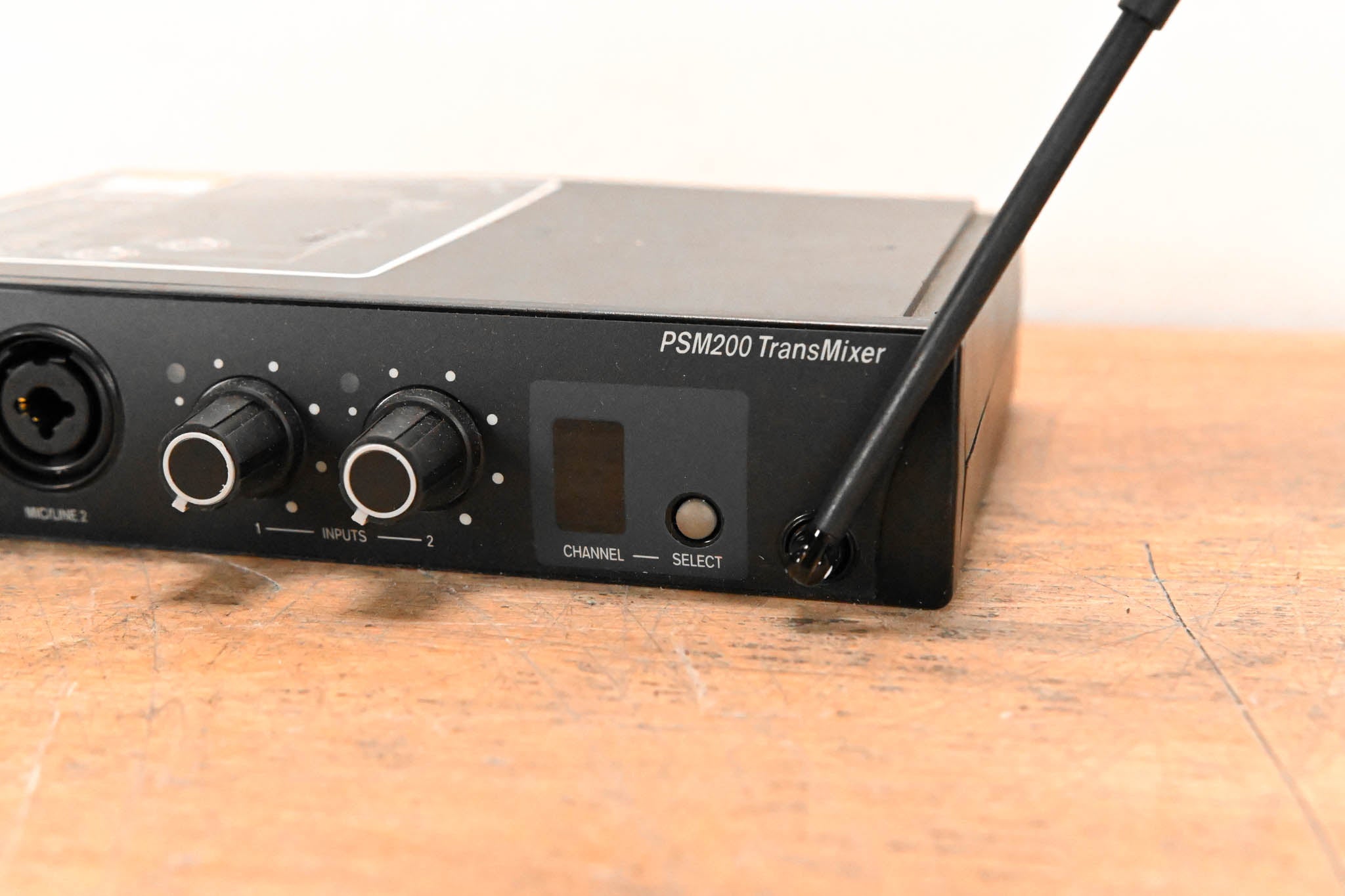 Shure P2T-H2 PSM200 IEM Wireless TransMixer - H2 Band (NO POWER SUPPLY)
