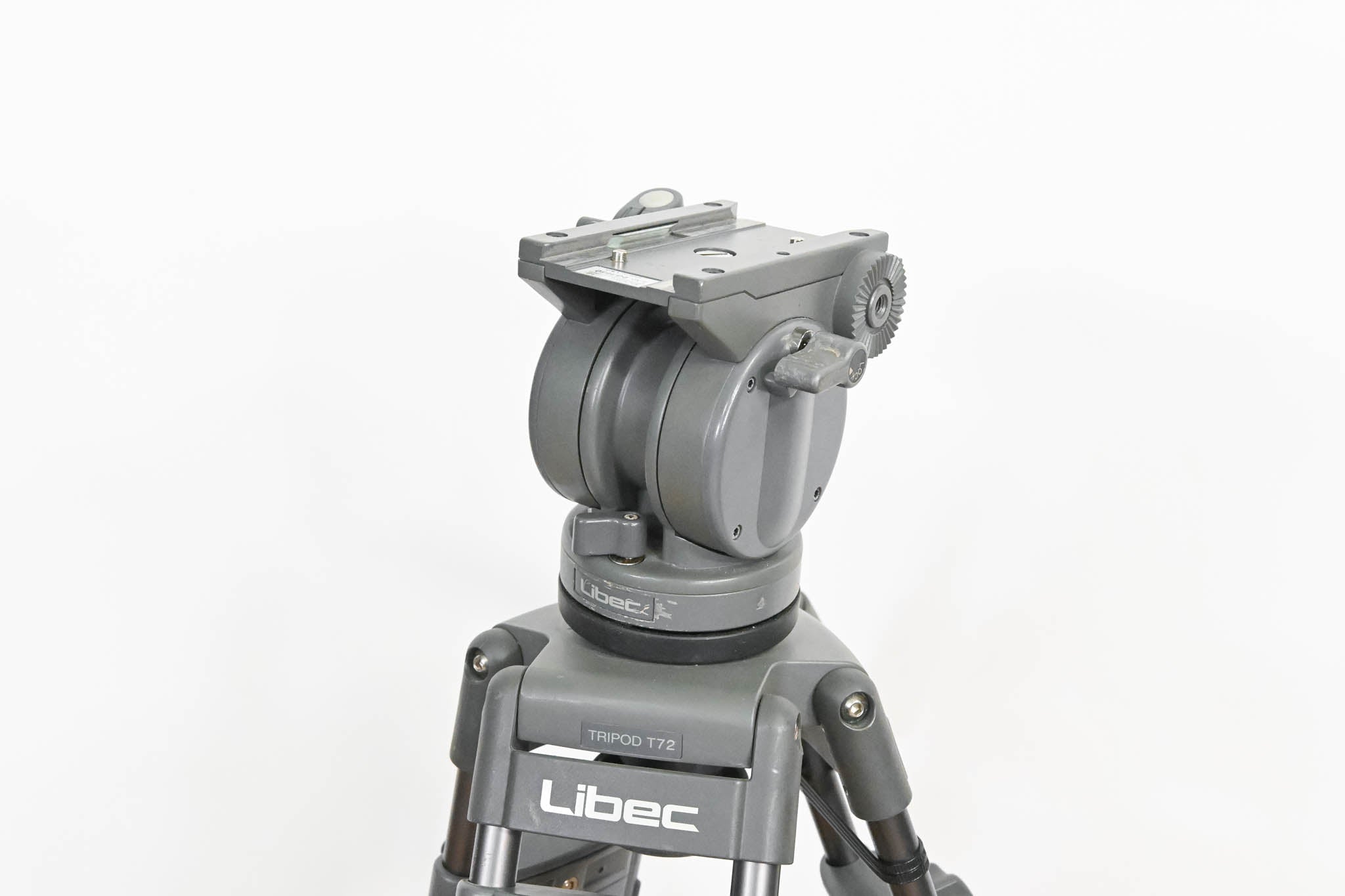 Libec H38 Fluid Head with T72 Tripod Legs