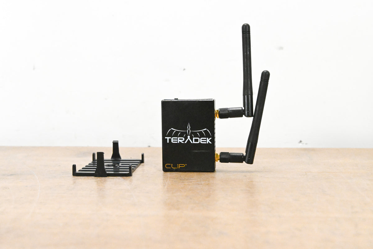 Teradek Clip H.264 Transmitter for Unmanned Aerial Vehicle (NO PSU)