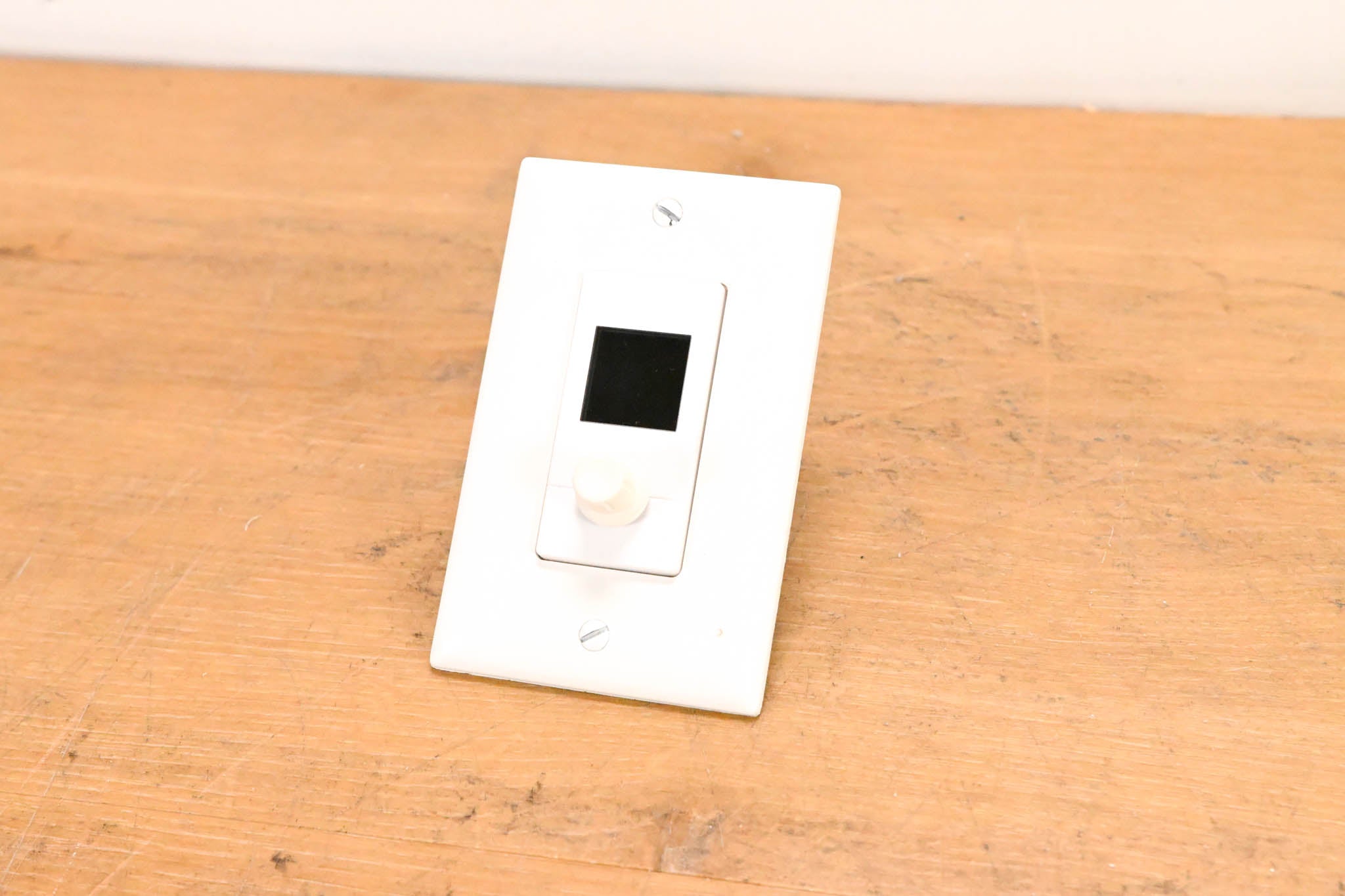 Allen & Heath IP1 dLive Programmable Wall Plate Controller - WHITE
