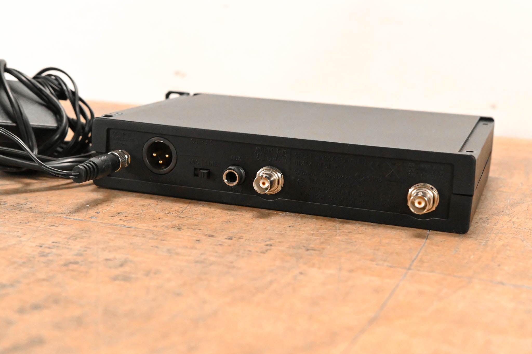 Shure ULXS14 Bodypack Wireless System - J1 Band: 554-590 MHz