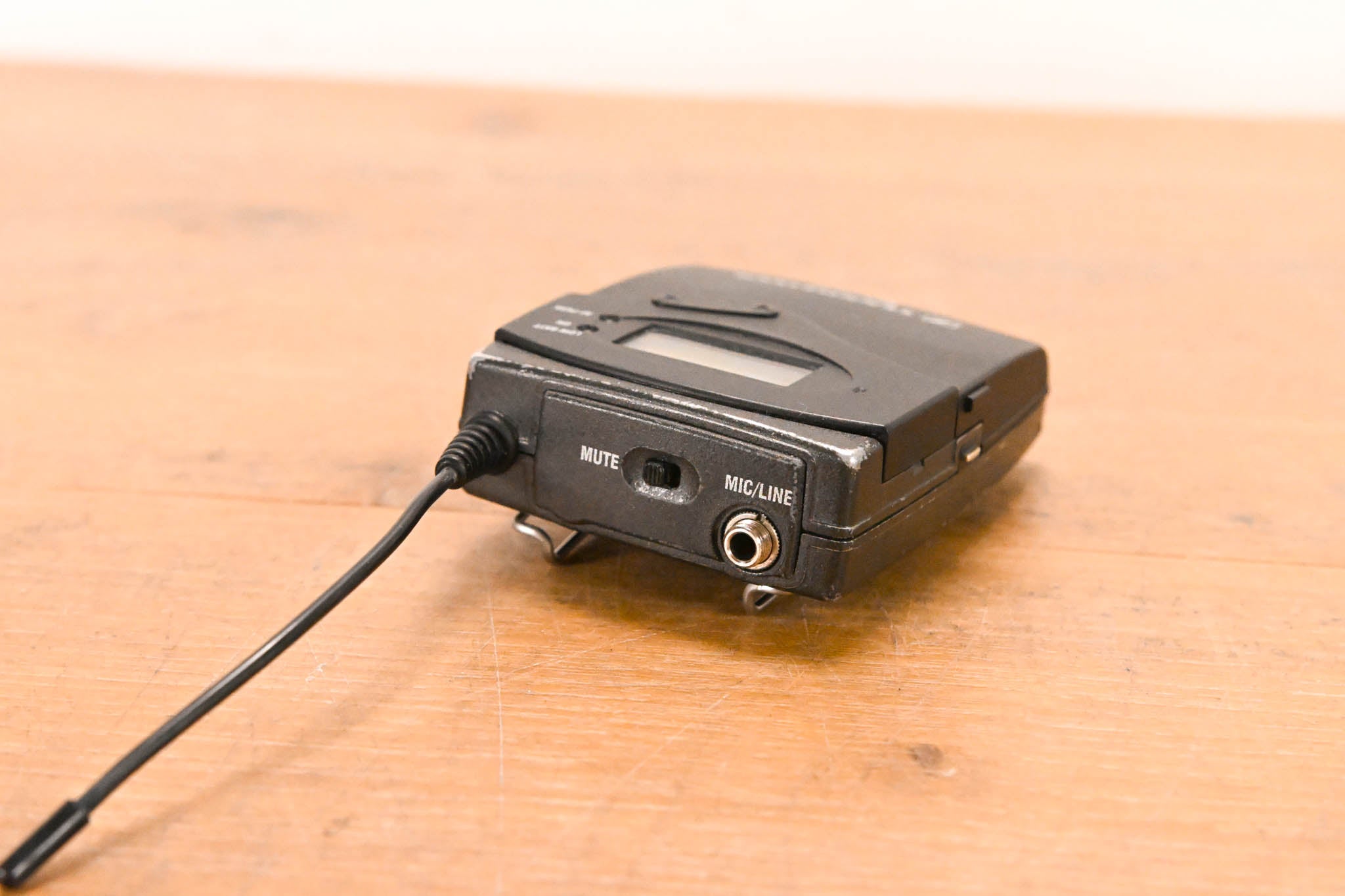 Sennheiser ew 100 G3 Bodypack Wireless System 626-668MHz NO POWER SUPPLY