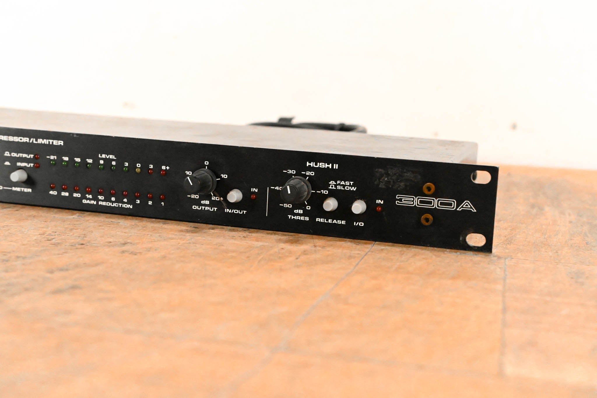 Rocktron 300A Compressor/Limiter