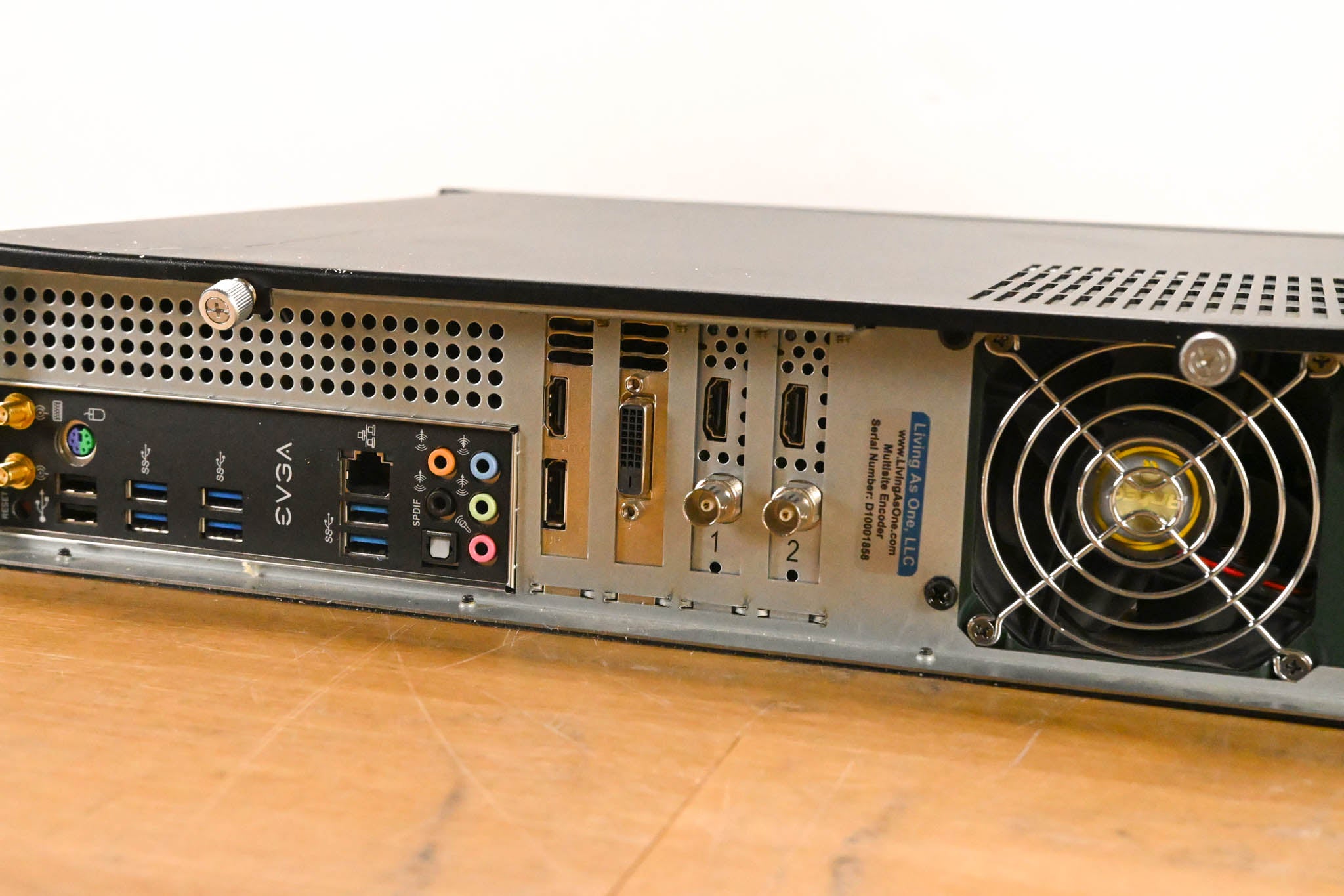 Living As One (Resi) D1000 Multisite Decoder