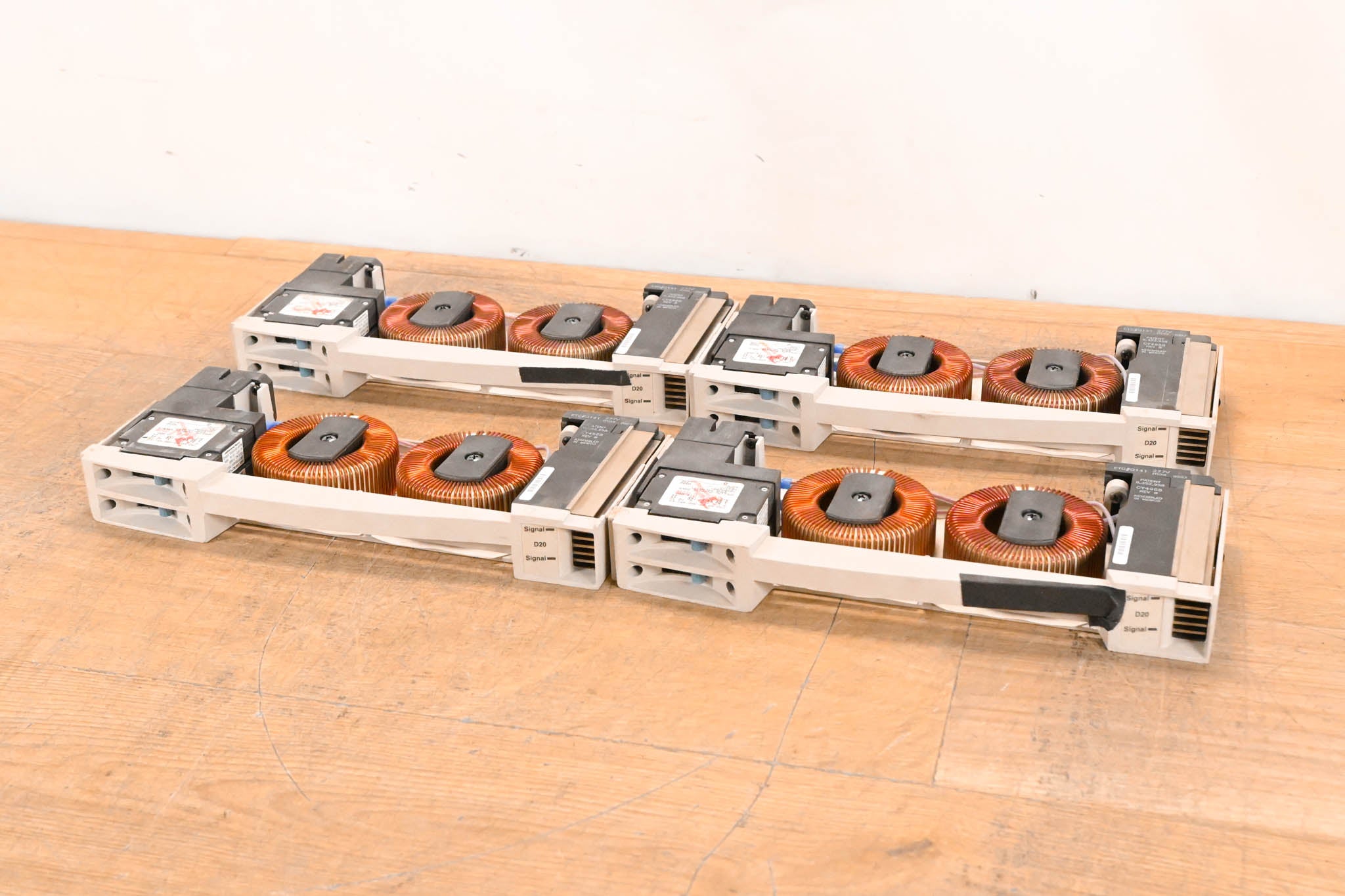 ETC D20 Dual 20A Dimmer Module (Pack of 4)