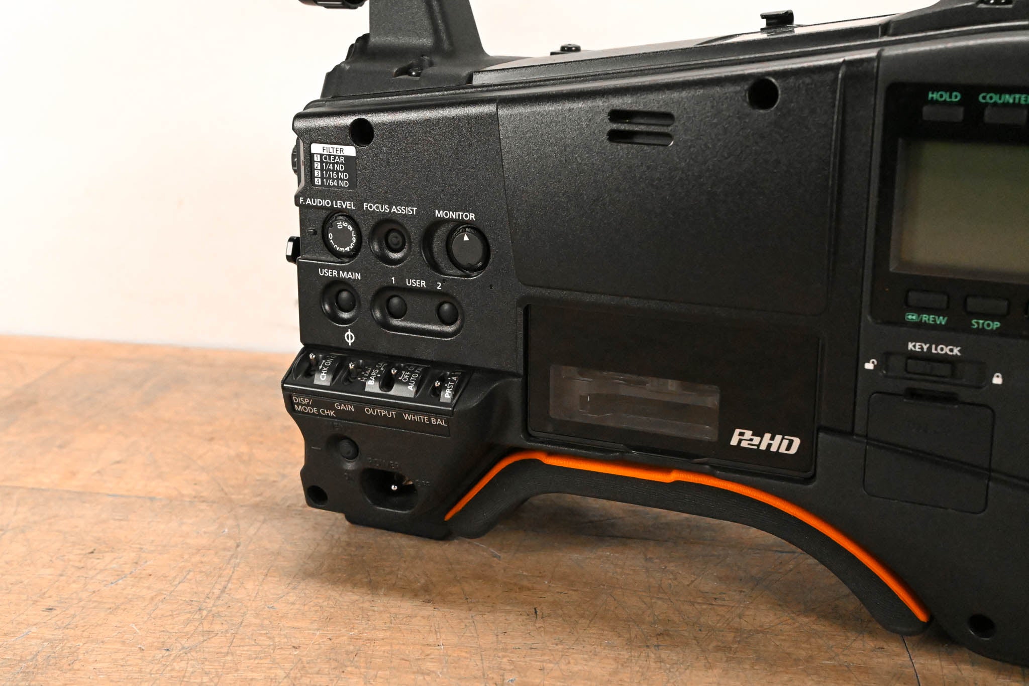 Panasonic AJ-PX380G 1/3" AVC-ULTRA Shoulder Mount Camcorder