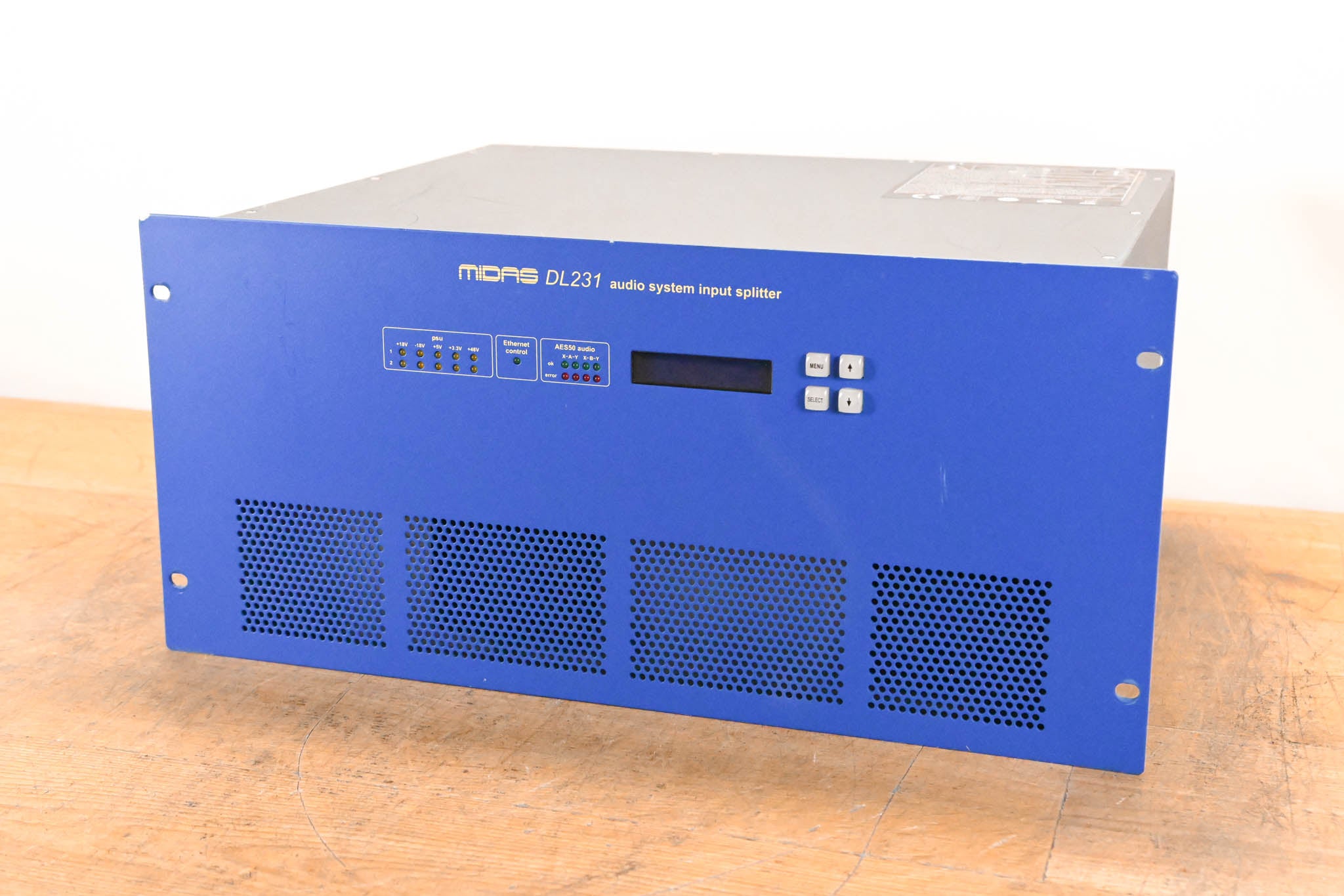 Midas DL231 24x24 Active Microphone Splitter