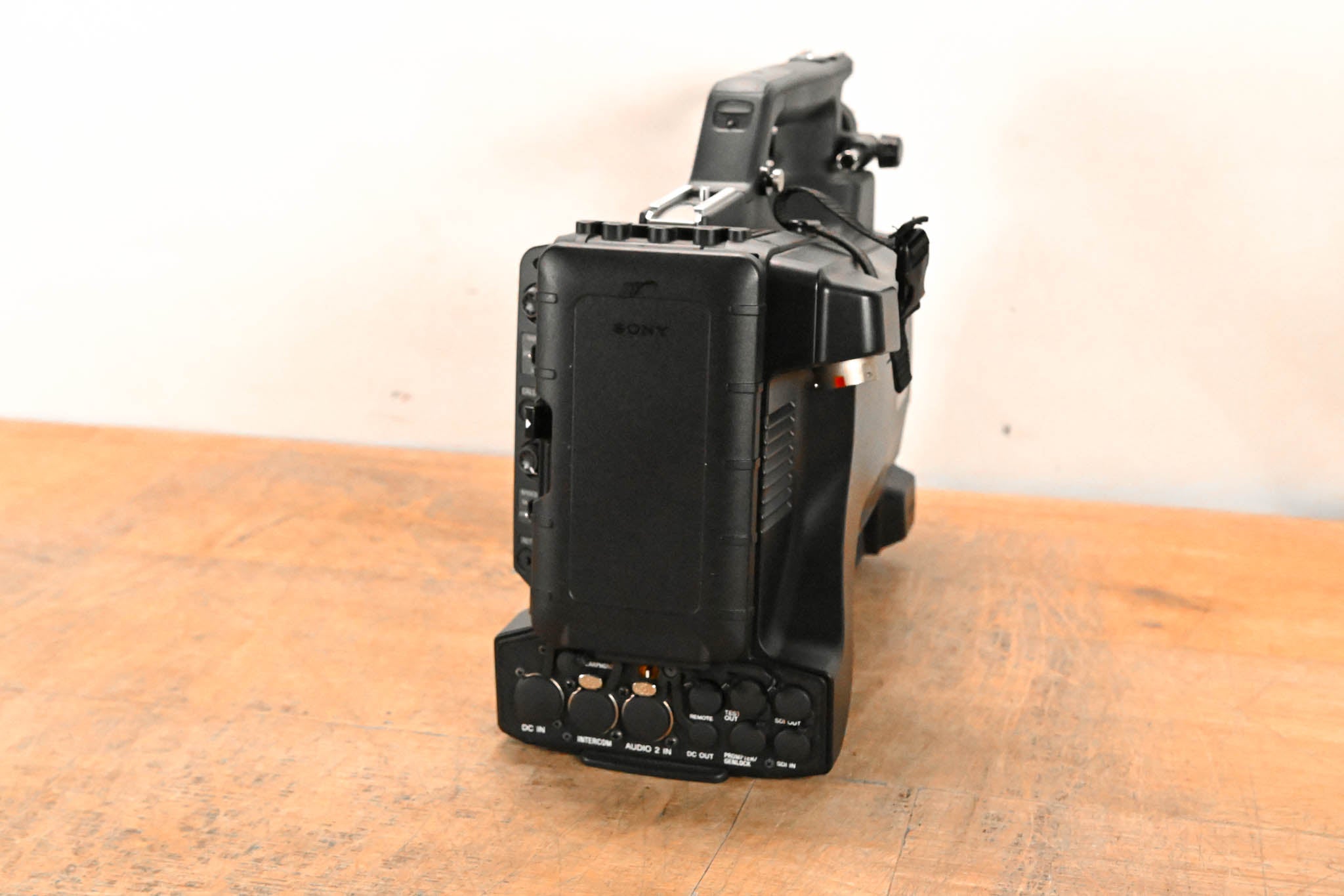 Sony HXC-D70 HD/SD Studio Camera
