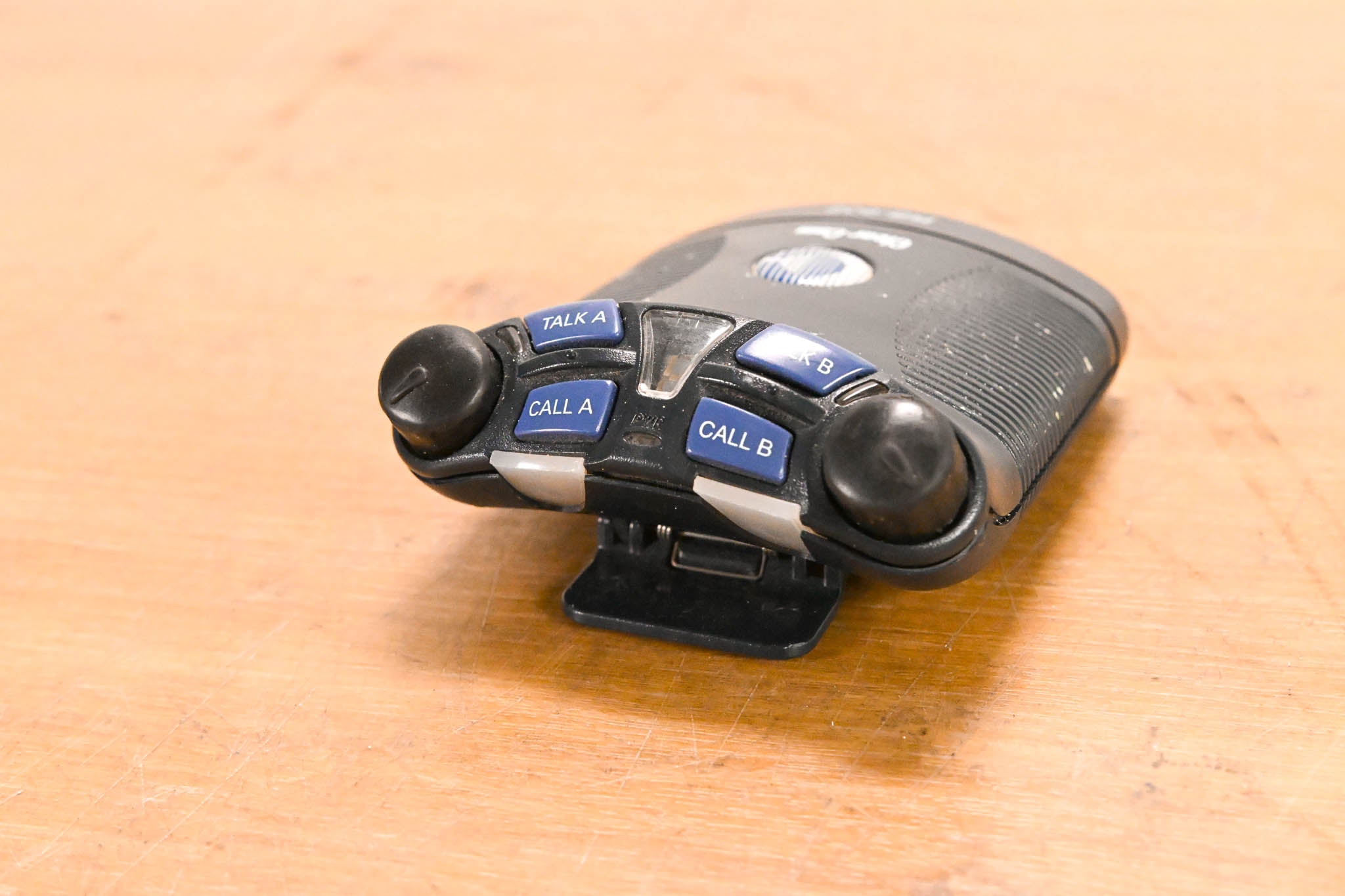 Clear-Com RS-602 Two-Channel Intercom Belt Pack