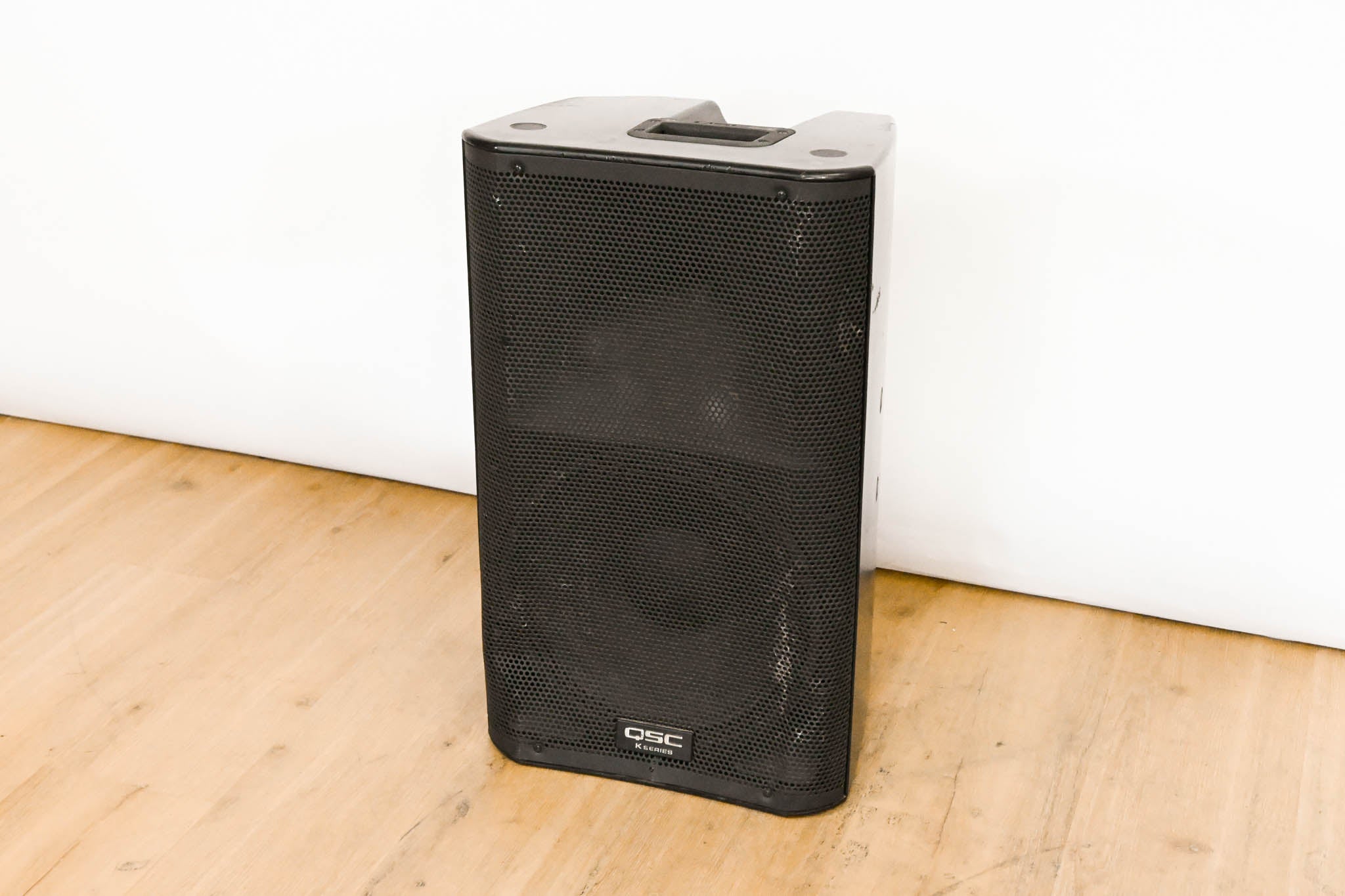 QSC K12 12" 2-Way Powered Loudspeaker